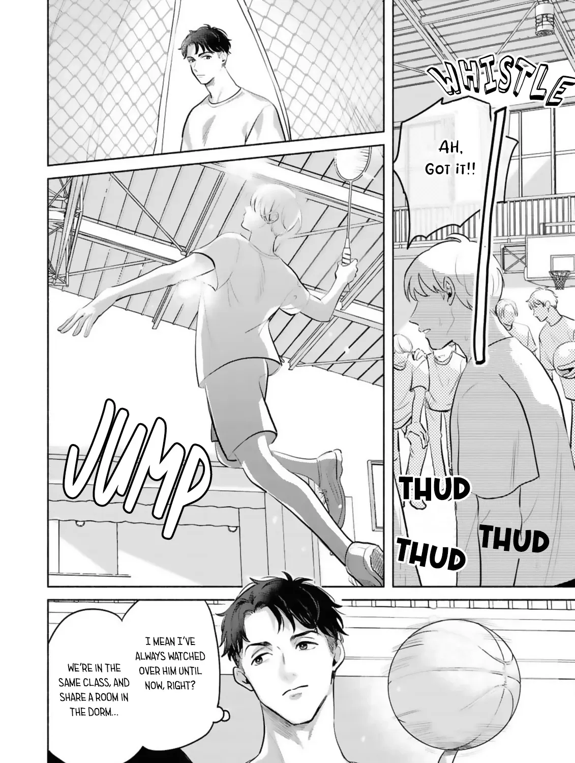 Uso wa Hitotsu mo Tsuitemasen Chapter 1 page 21 - 