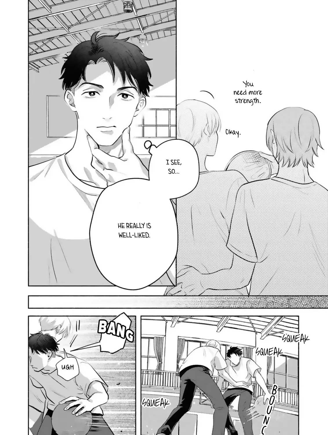Uso wa Hitotsu mo Tsuitemasen Chapter 1 page 29 - 