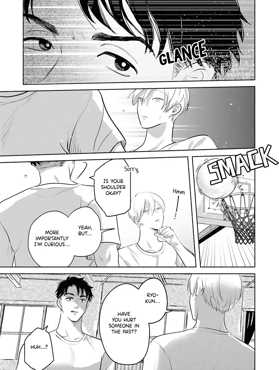 Uso wa Hitotsu mo Tsuitemasen Chapter 1 page 31 - 