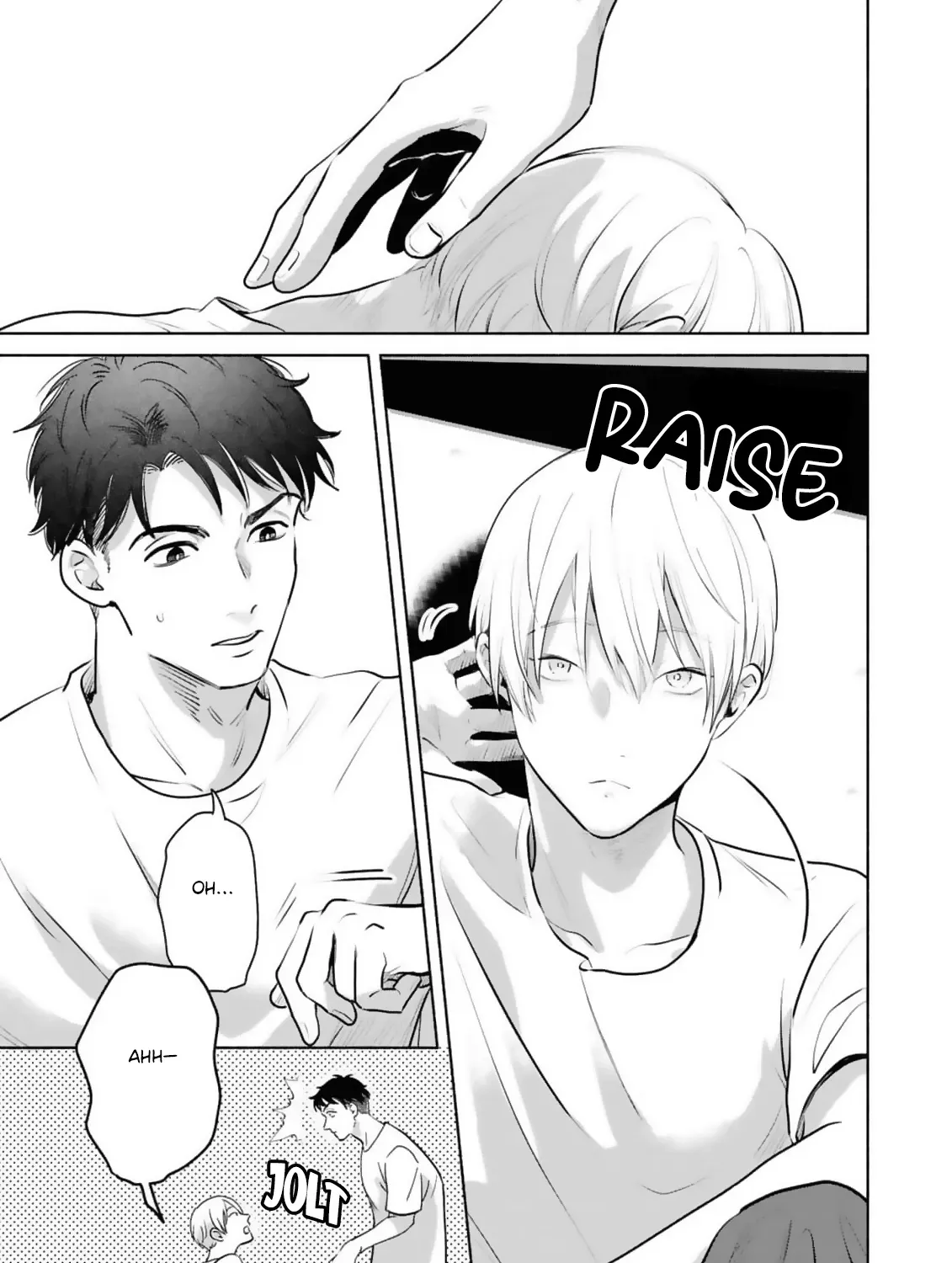 Uso wa Hitotsu mo Tsuitemasen Chapter 1 page 43 - 