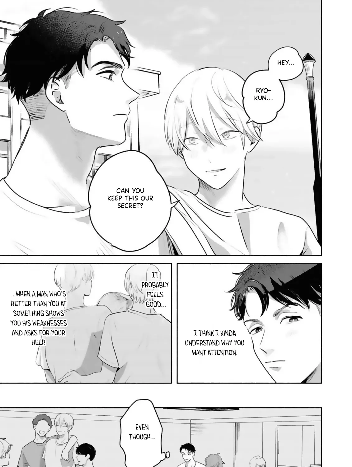 Uso wa Hitotsu mo Tsuitemasen Chapter 1 page 47 - 
