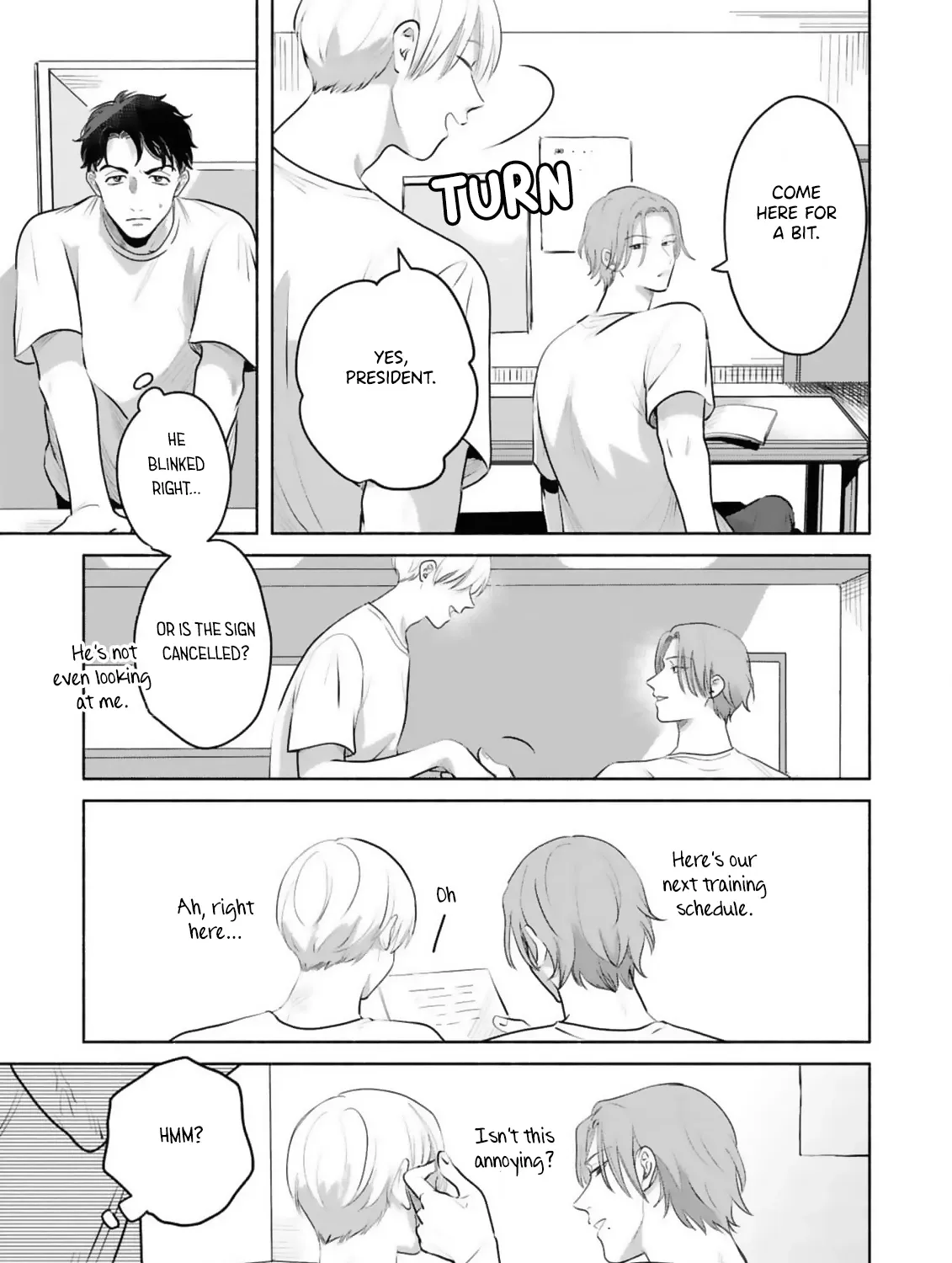 Uso wa Hitotsu mo Tsuitemasen Chapter 1 page 51 - 