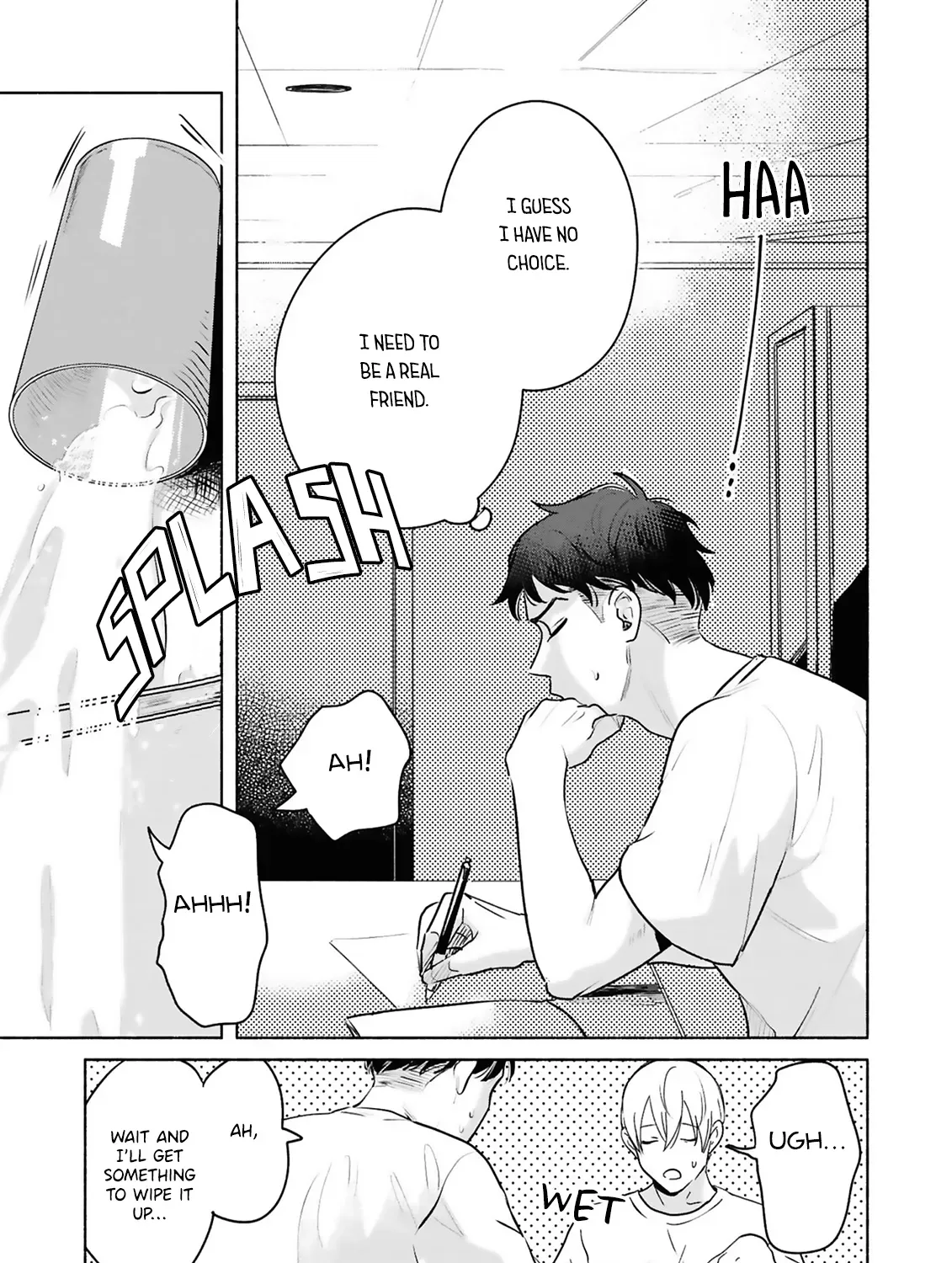 Uso wa Hitotsu mo Tsuitemasen Chapter 1 page 59 - 