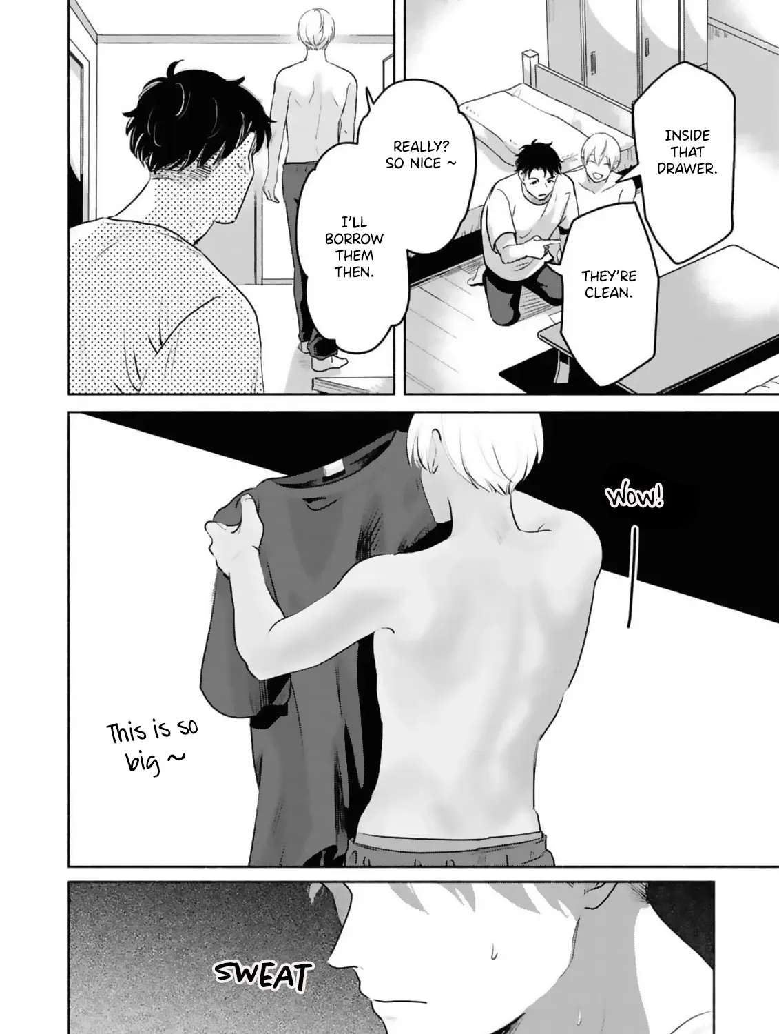 Uso wa Hitotsu mo Tsuitemasen Chapter 1 page 65 - 