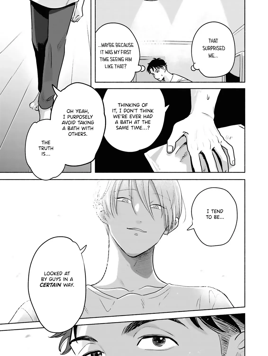 Uso wa Hitotsu mo Tsuitemasen Chapter 1 page 67 - 