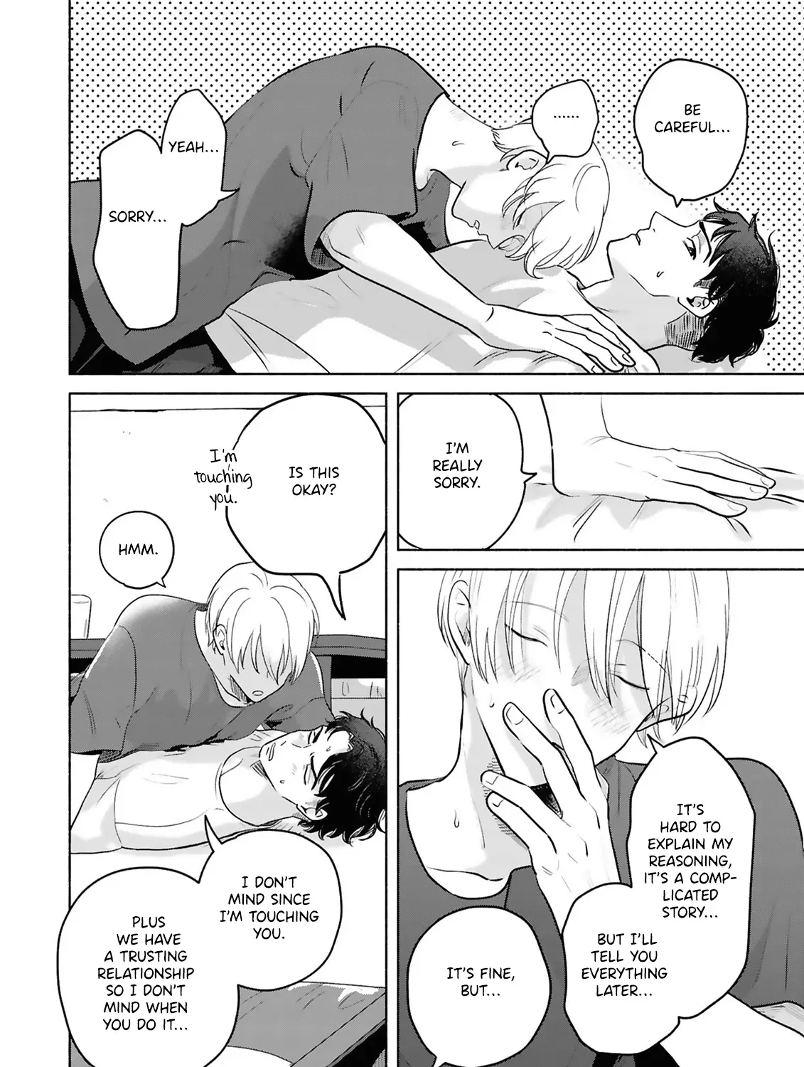 Uso wa Hitotsu mo Tsuitemasen Chapter 1 page 73 - 