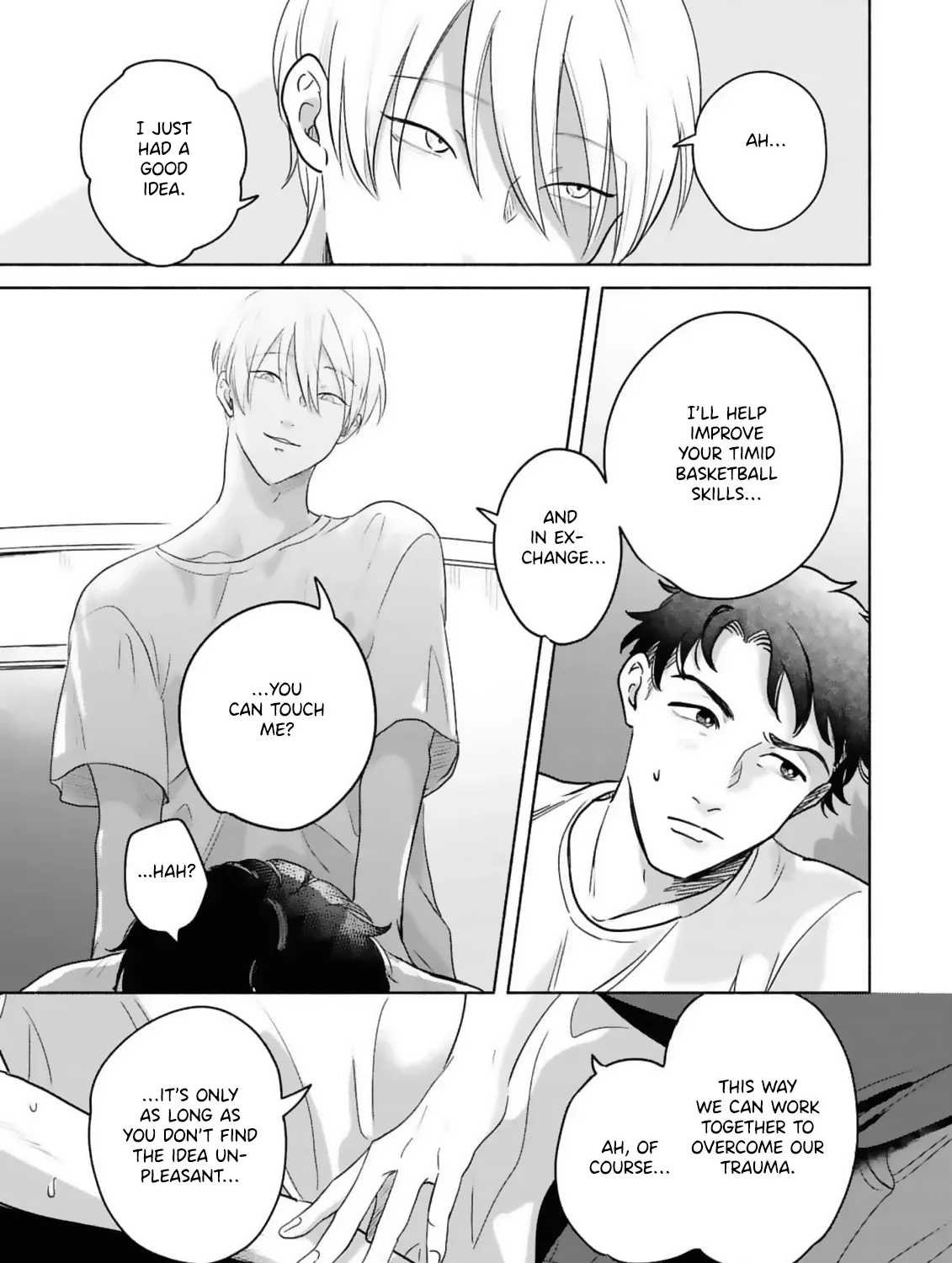 Uso wa Hitotsu mo Tsuitemasen Chapter 1 page 75 - 