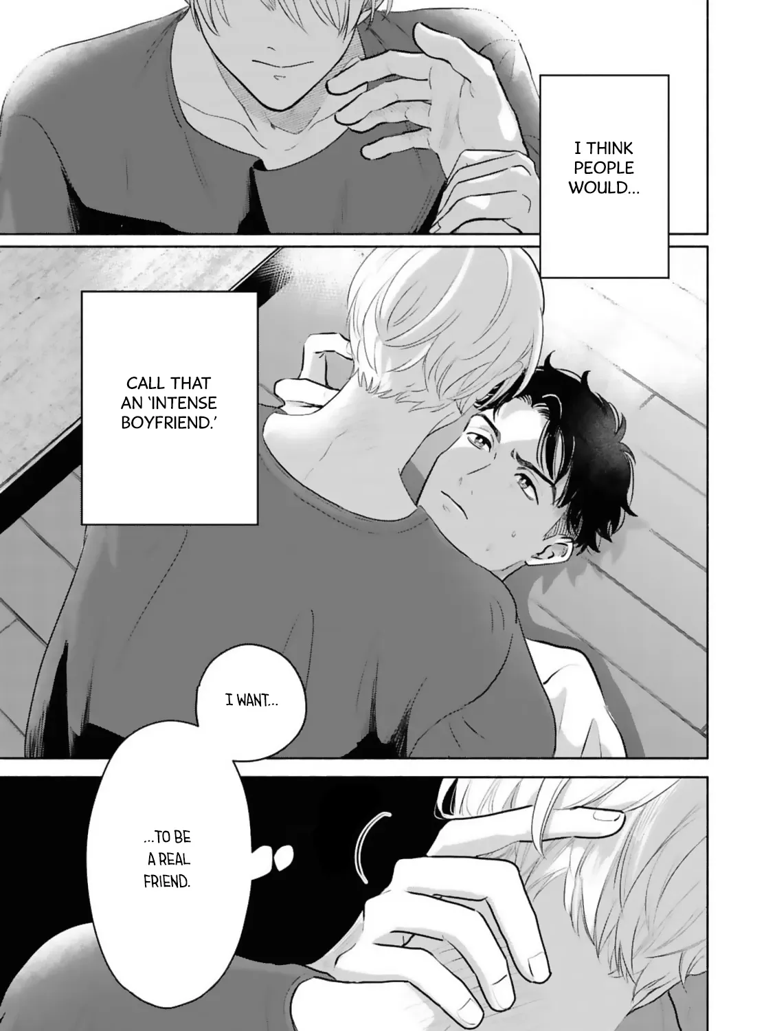 Uso wa Hitotsu mo Tsuitemasen Chapter 1 page 79 - 
