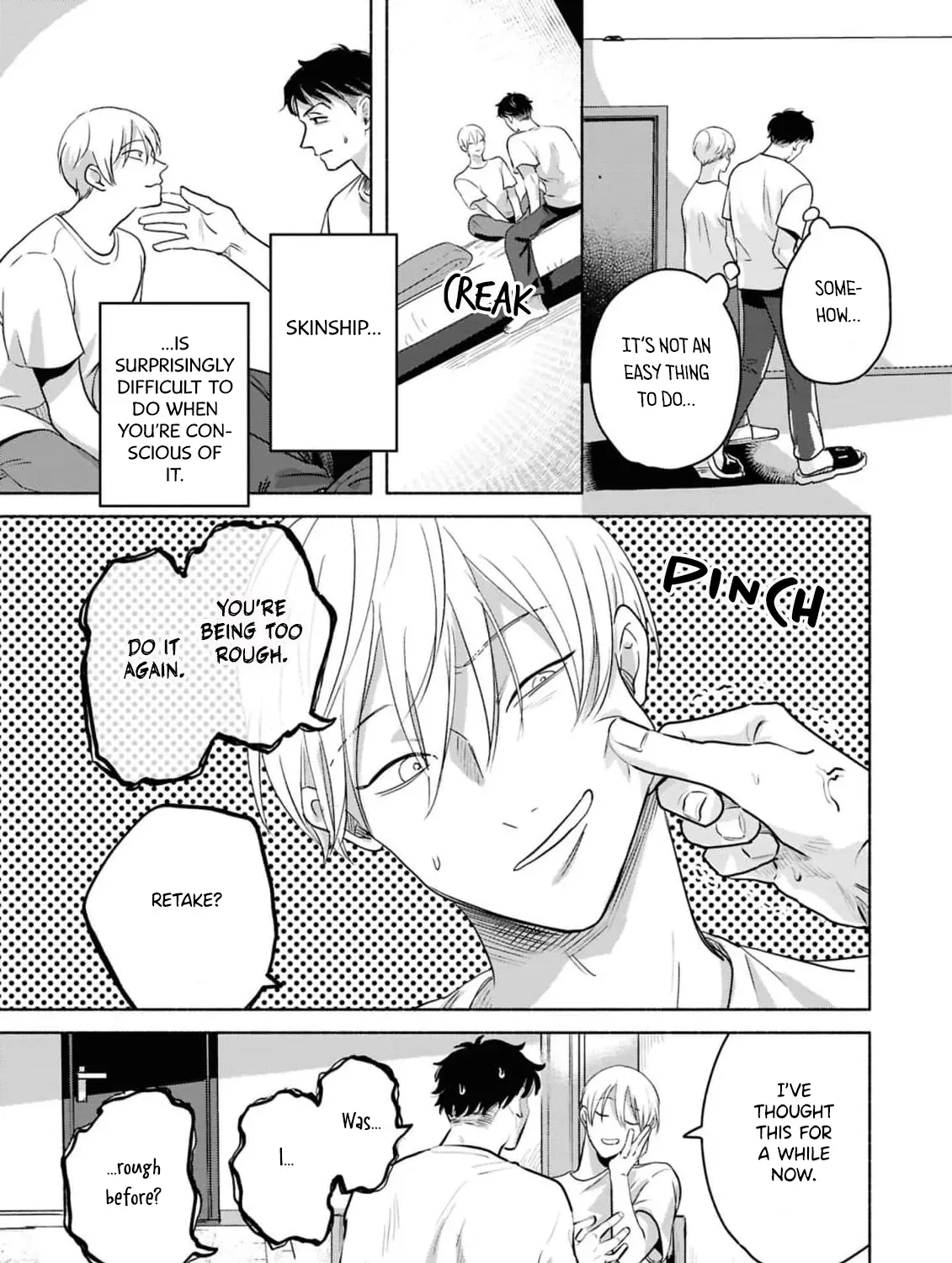 Uso wa Hitotsu mo Tsuitemasen Chapter 2 page 11 - 