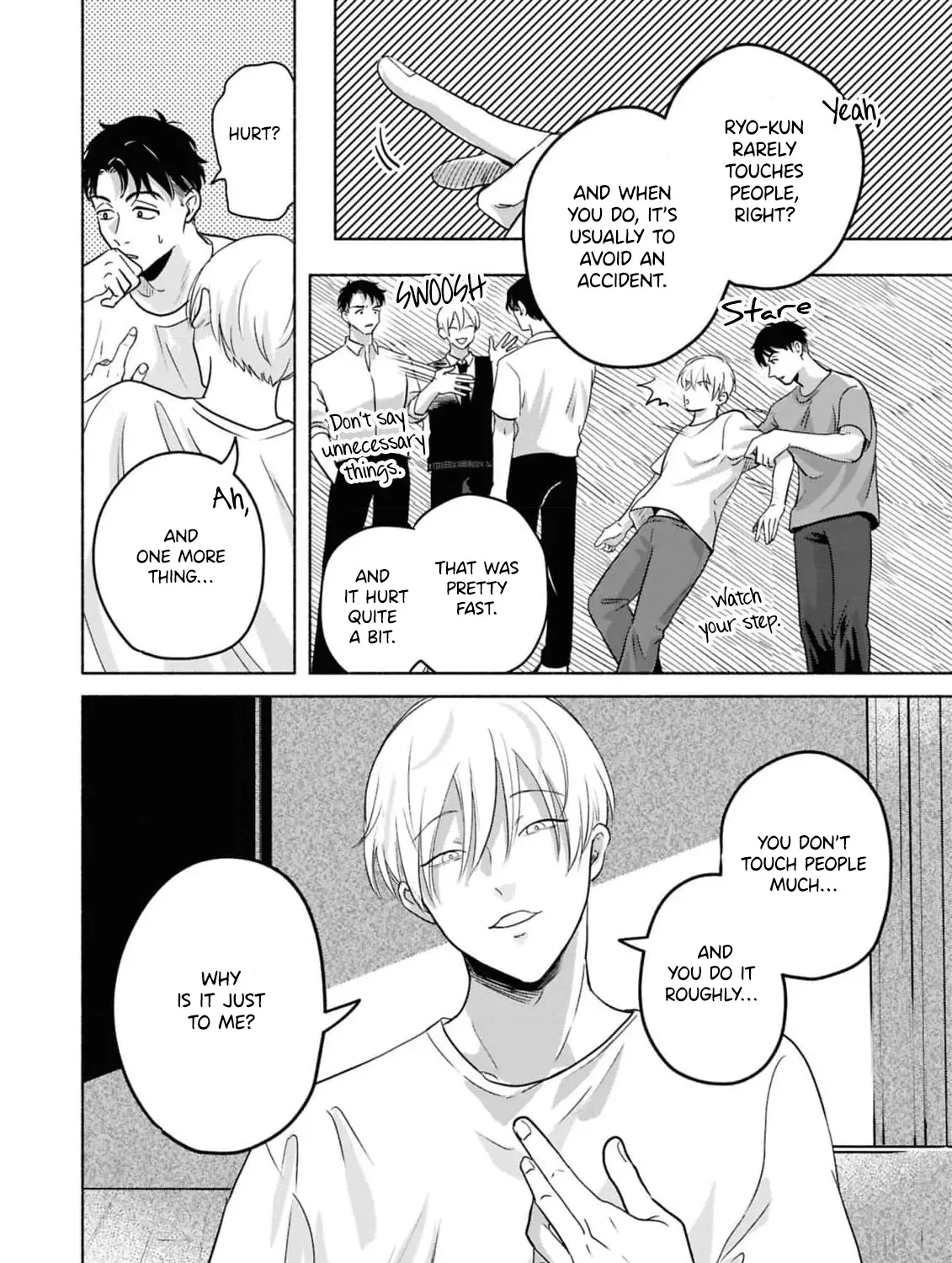 Uso wa Hitotsu mo Tsuitemasen Chapter 2 page 13 - 