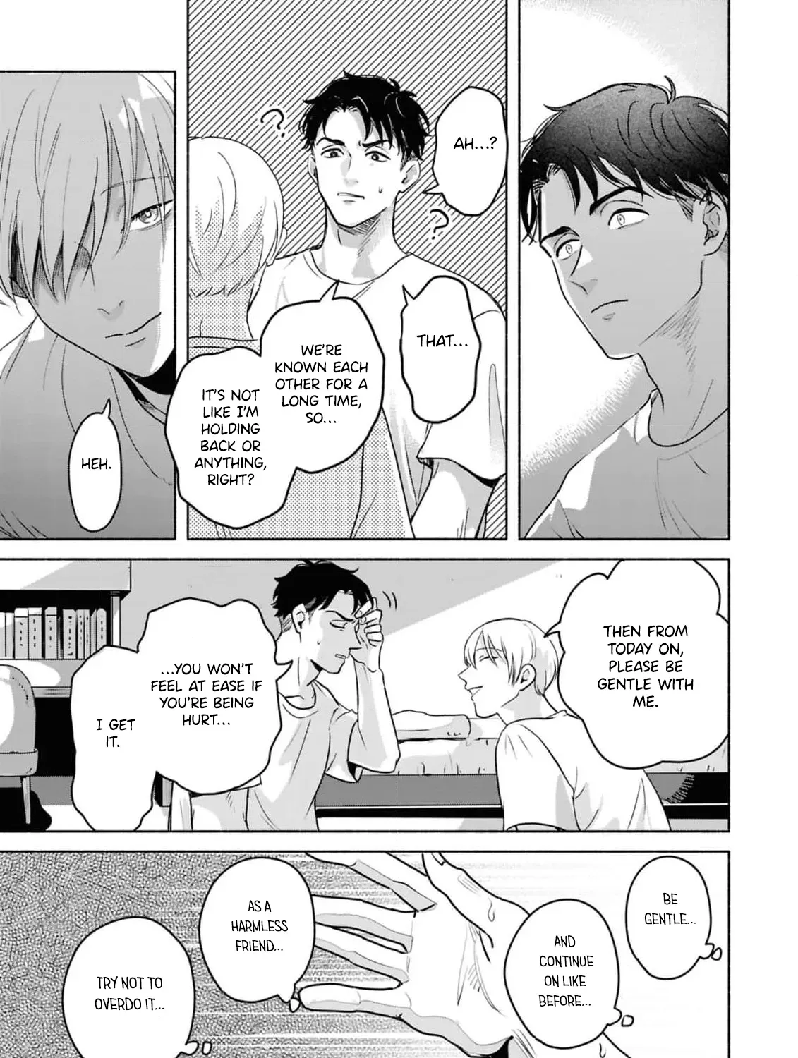 Uso wa Hitotsu mo Tsuitemasen Chapter 2 page 15 - 