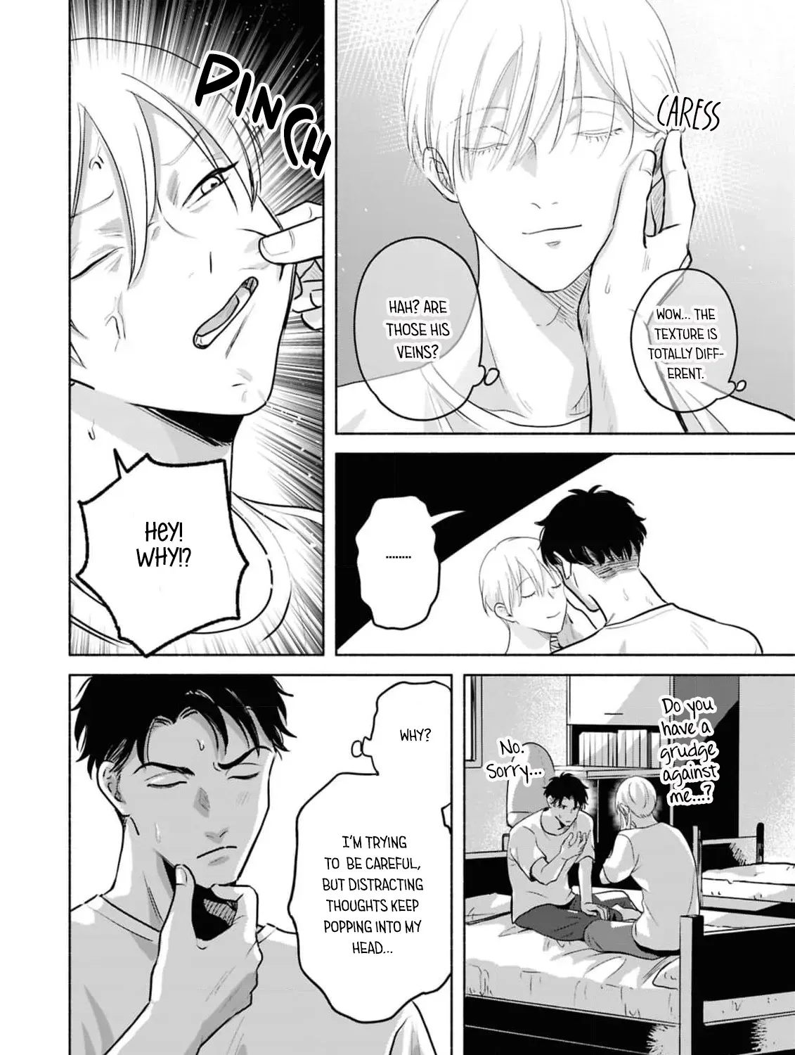 Uso wa Hitotsu mo Tsuitemasen Chapter 2 page 17 - 