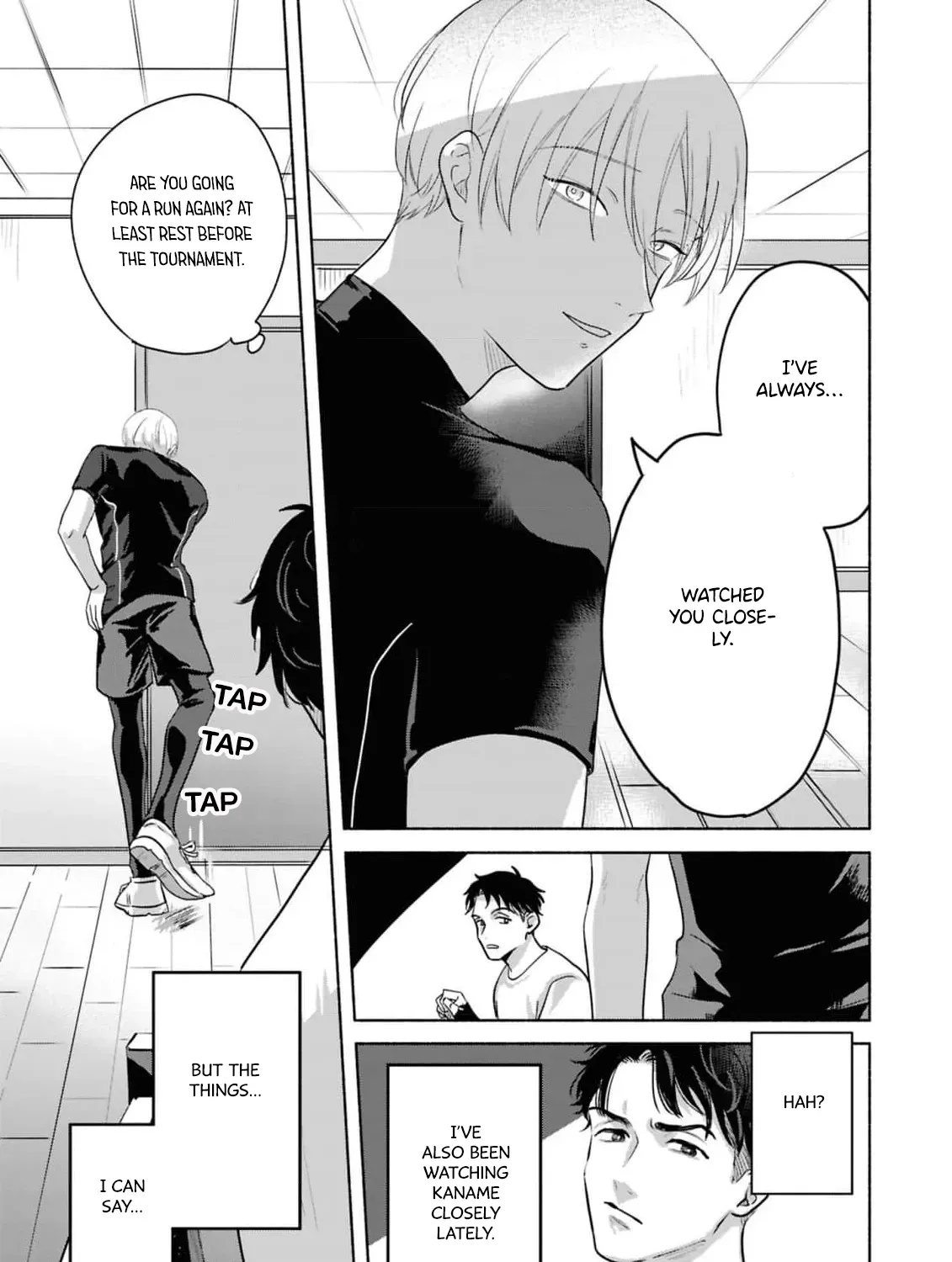 Uso wa Hitotsu mo Tsuitemasen Chapter 2 page 23 - 