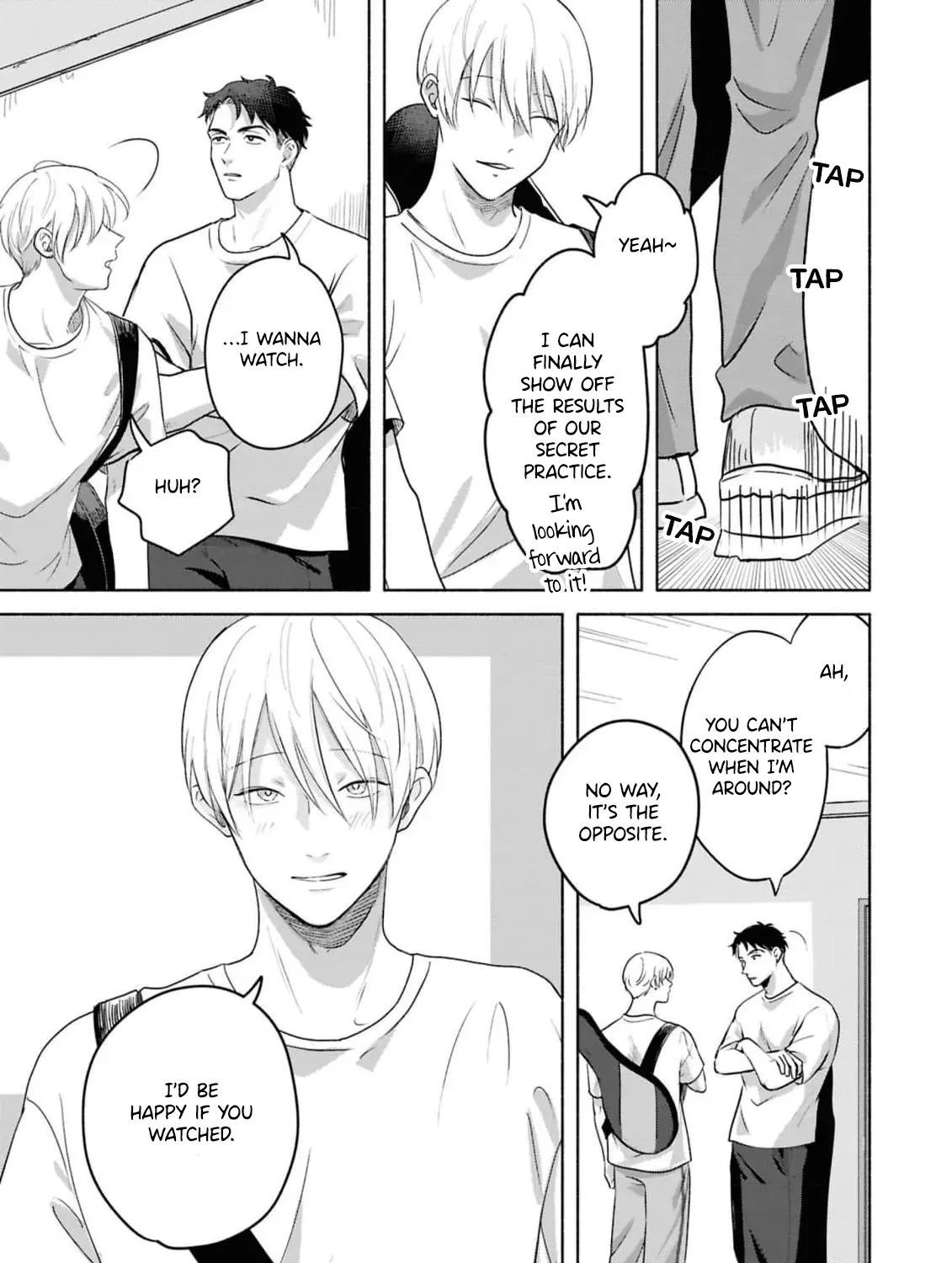 Uso wa Hitotsu mo Tsuitemasen Chapter 2 page 27 - 