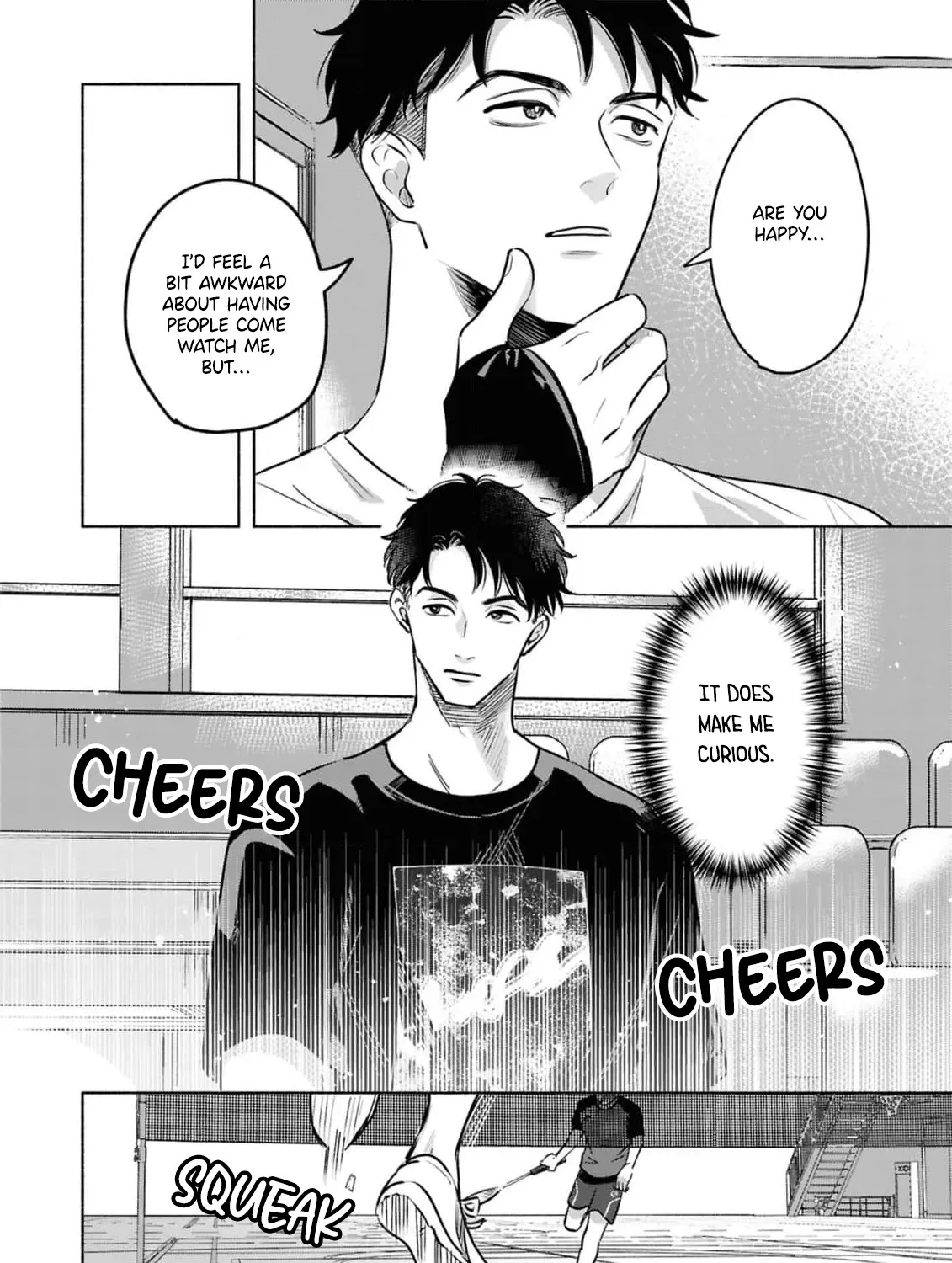 Uso wa Hitotsu mo Tsuitemasen Chapter 2 page 29 - 
