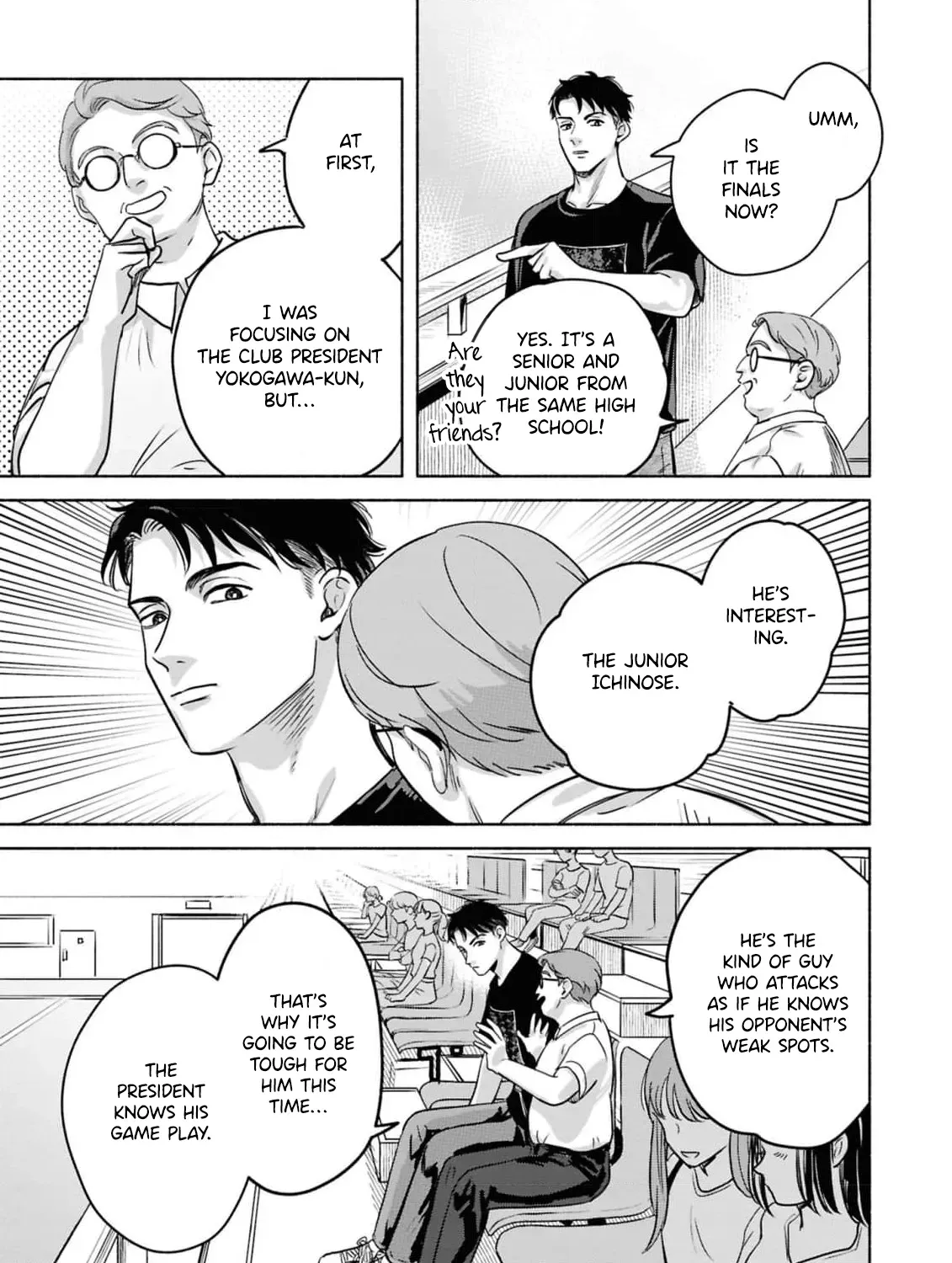 Uso wa Hitotsu mo Tsuitemasen Chapter 2 page 31 - 