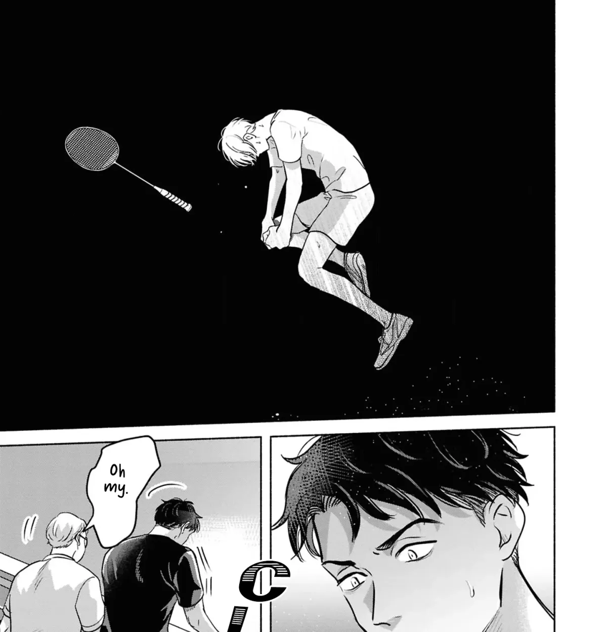Uso wa Hitotsu mo Tsuitemasen Chapter 2 page 35 - 