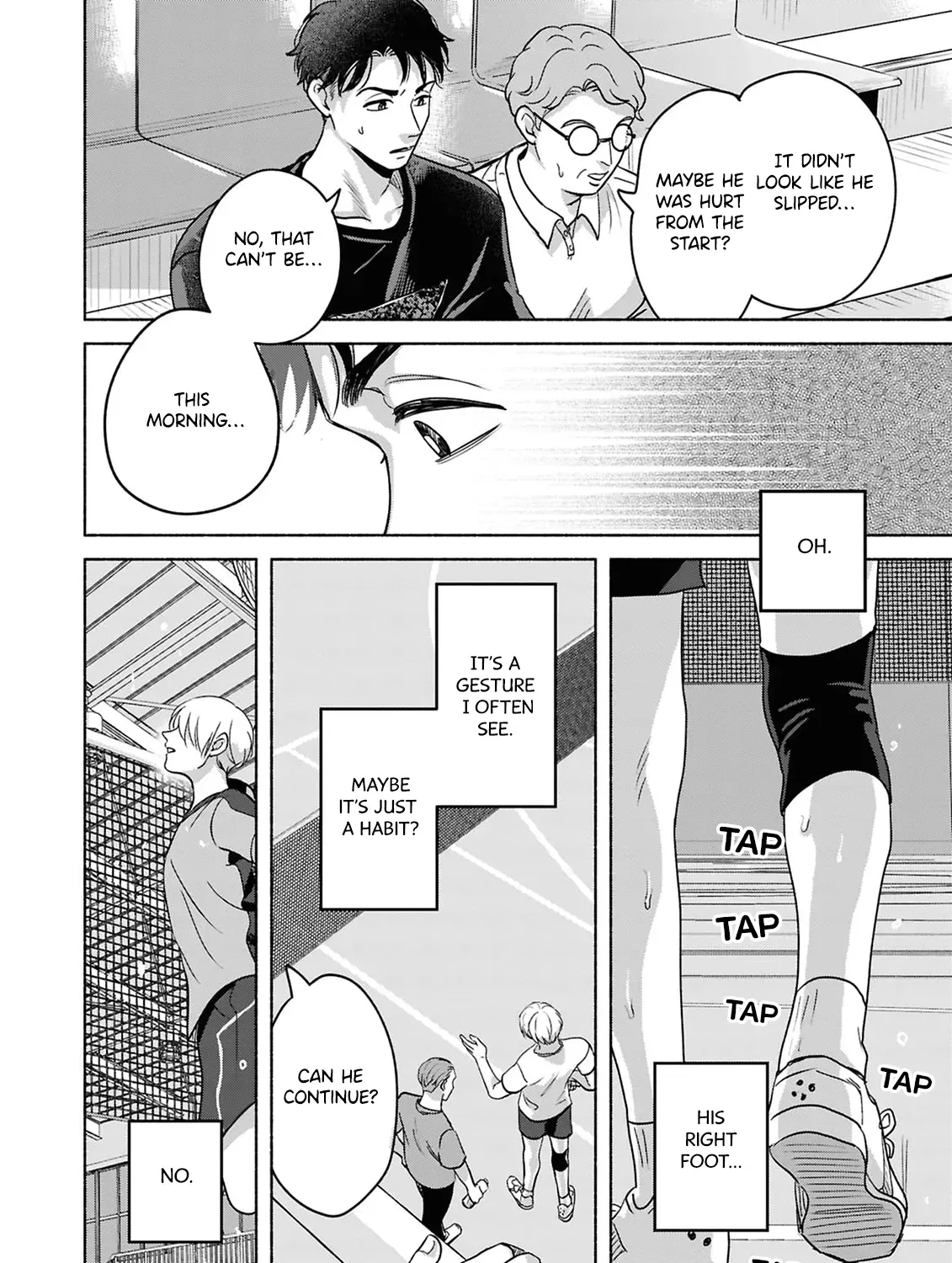 Uso wa Hitotsu mo Tsuitemasen Chapter 2 page 37 - 