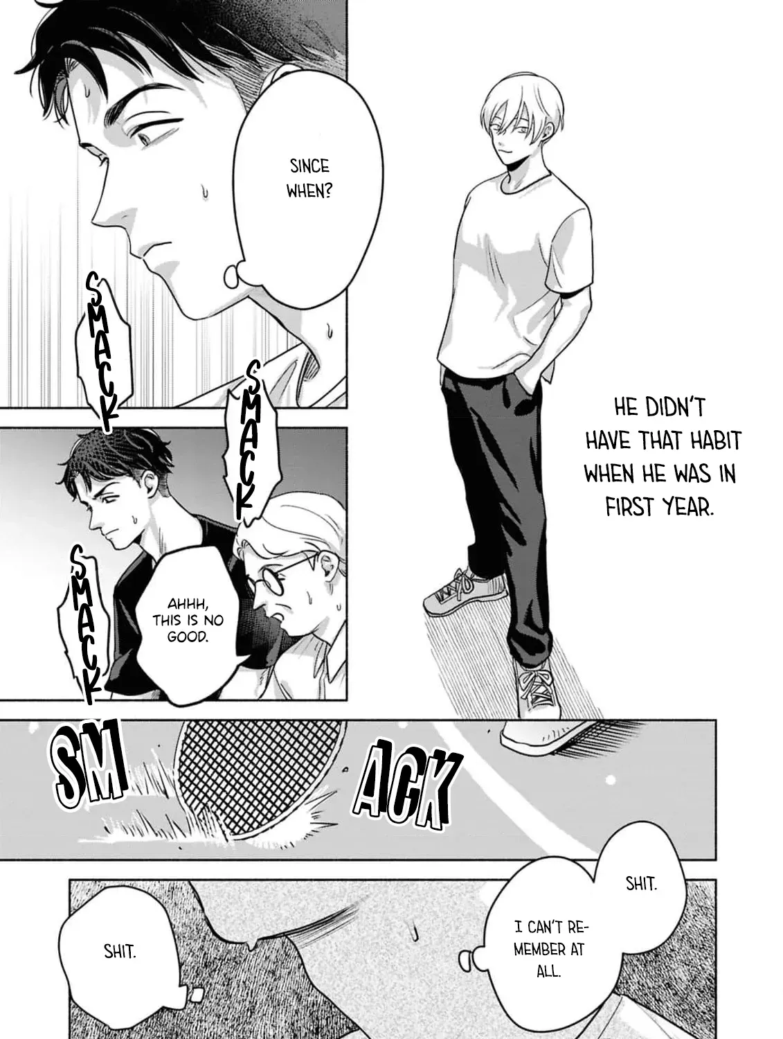 Uso wa Hitotsu mo Tsuitemasen Chapter 2 page 39 - 