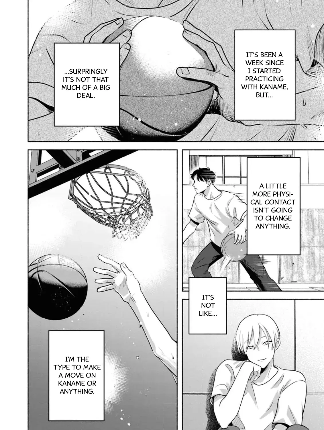 Uso wa Hitotsu mo Tsuitemasen Chapter 2 page 5 - 