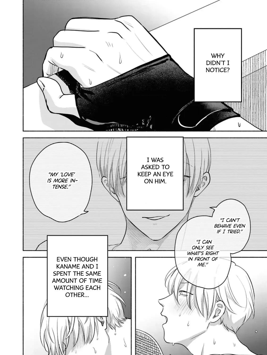 Uso wa Hitotsu mo Tsuitemasen Chapter 2 page 41 - 