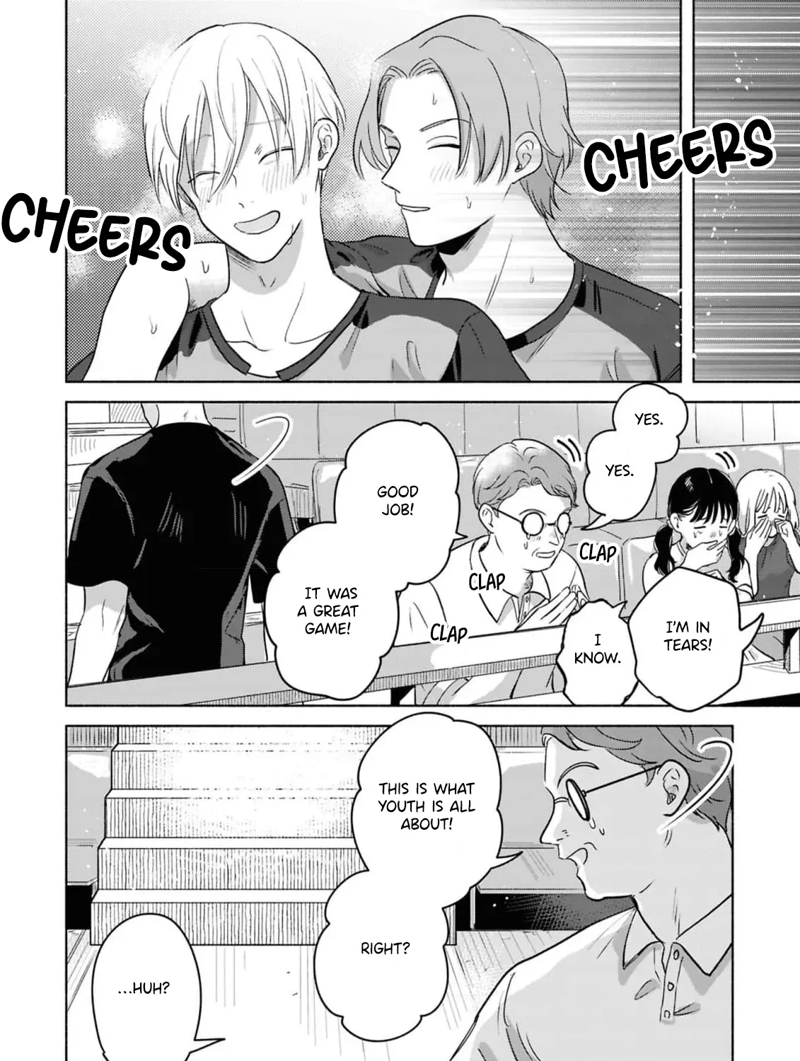 Uso wa Hitotsu mo Tsuitemasen Chapter 2 page 45 - 