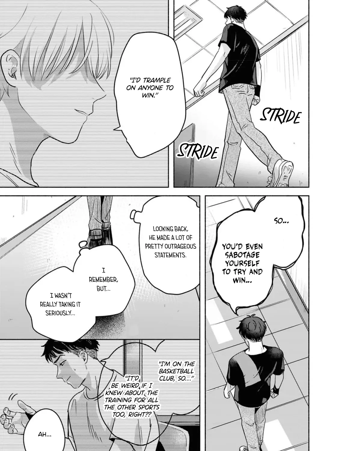 Uso wa Hitotsu mo Tsuitemasen Chapter 2 page 47 - 