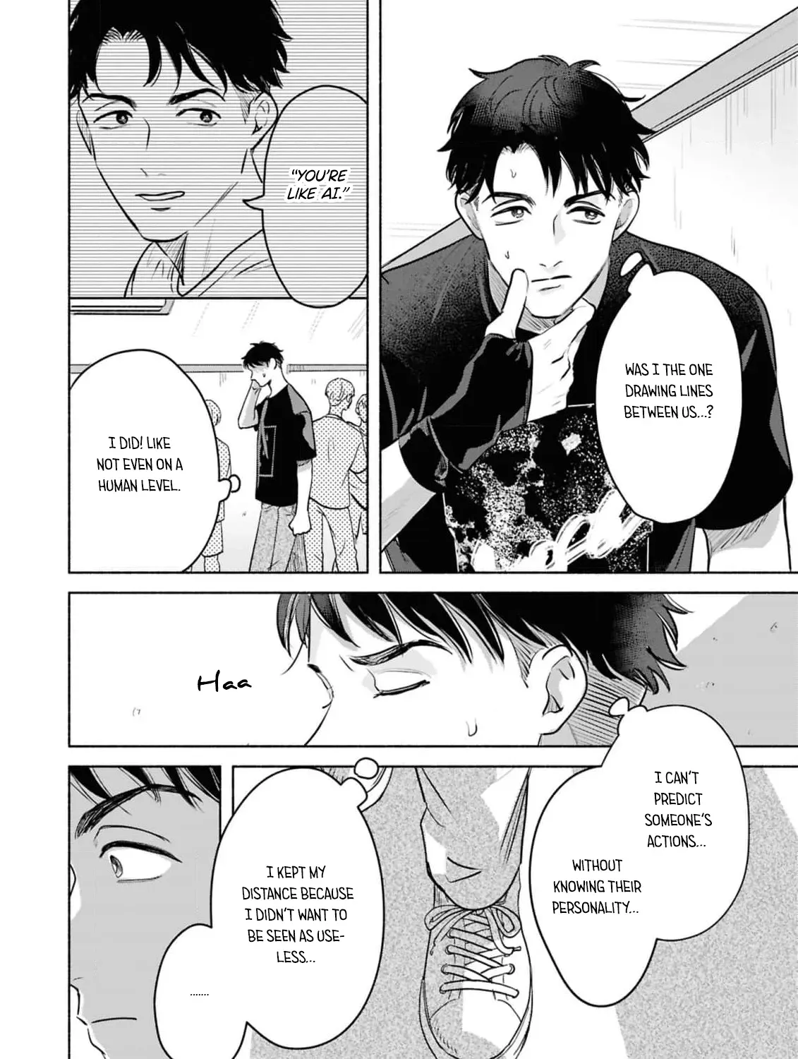 Uso wa Hitotsu mo Tsuitemasen Chapter 2 page 49 - 