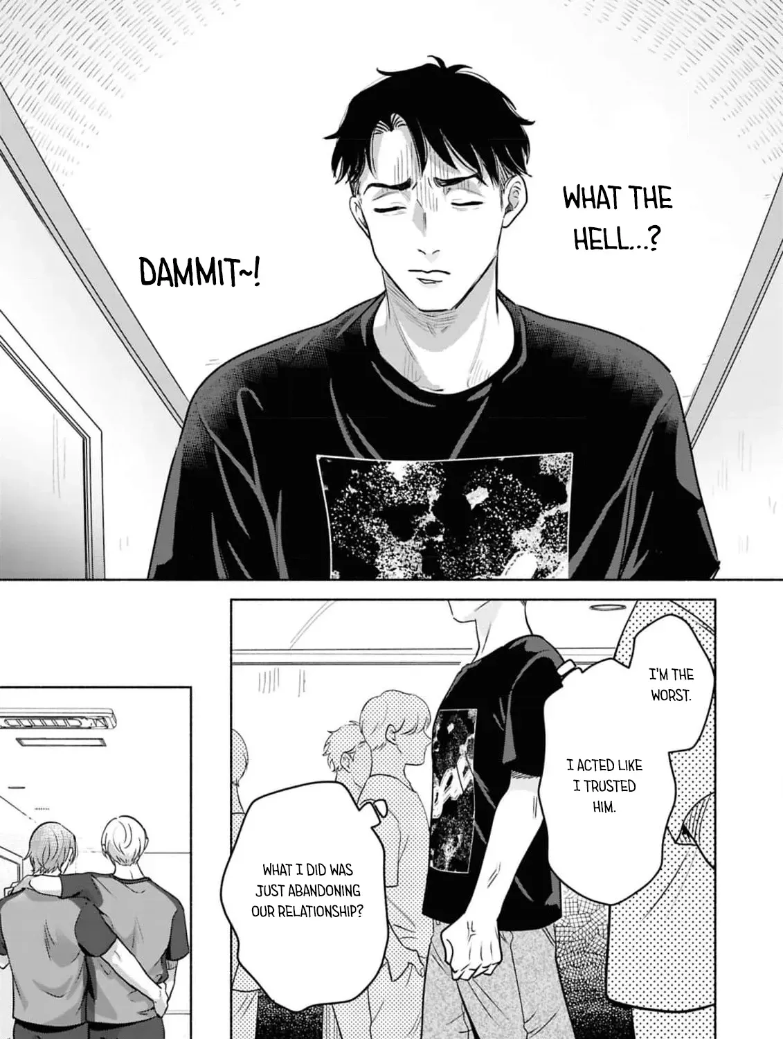 Uso wa Hitotsu mo Tsuitemasen Chapter 2 page 51 - 