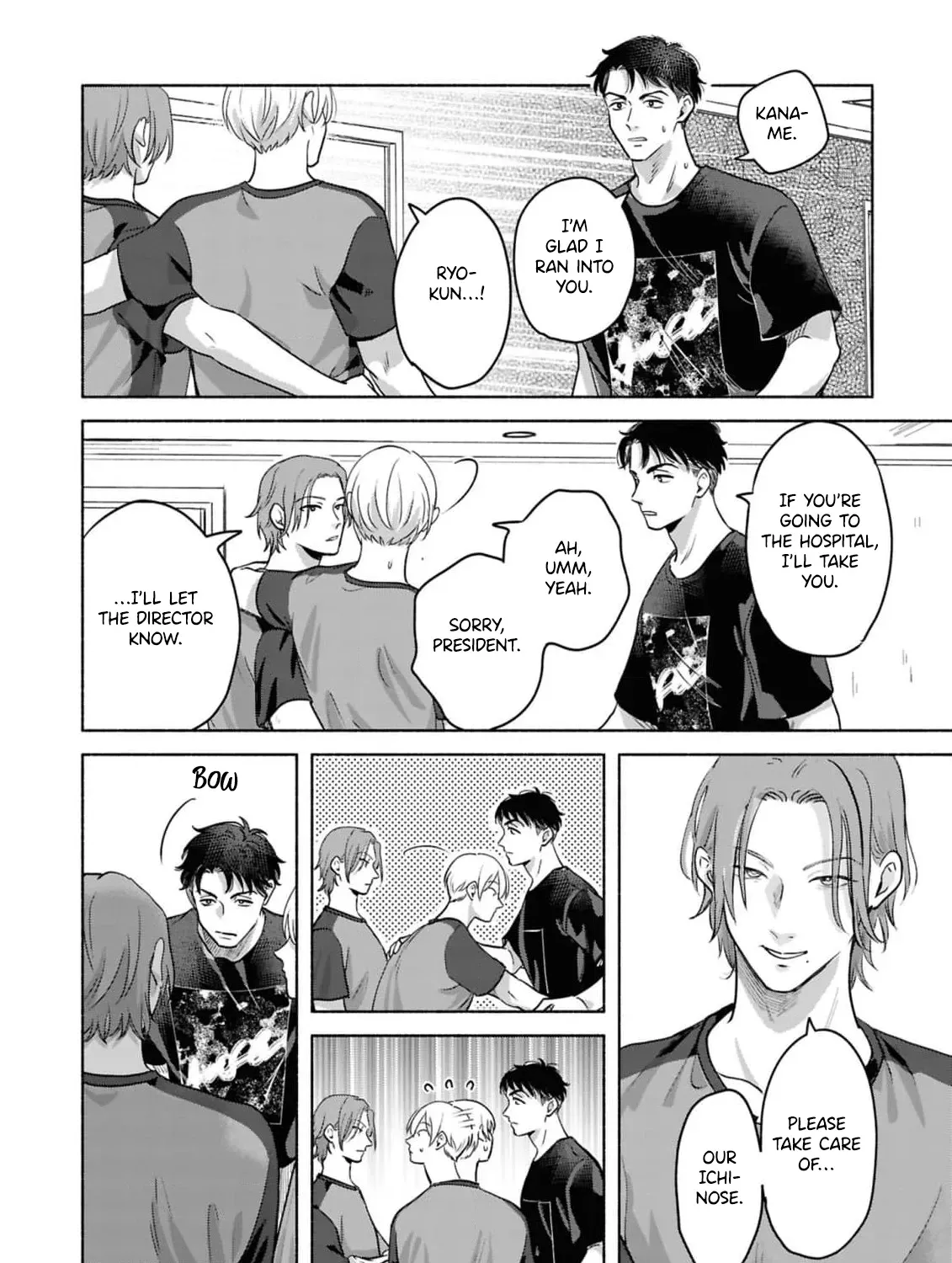 Uso wa Hitotsu mo Tsuitemasen Chapter 2 page 53 - 