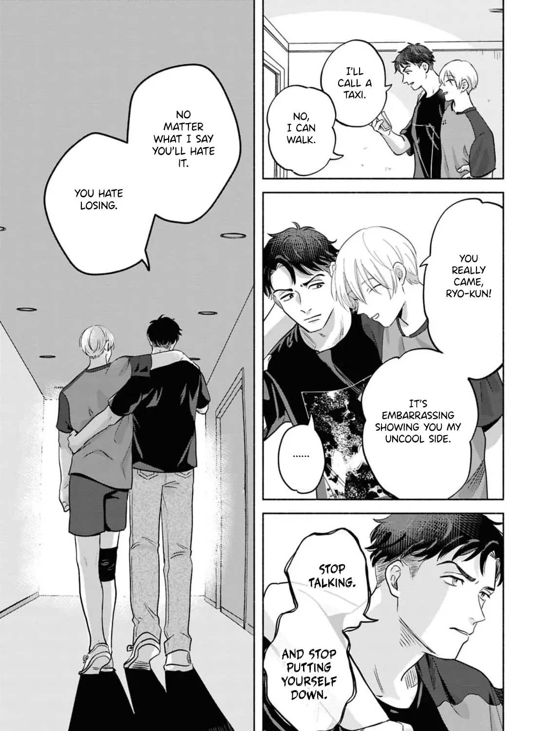 Uso wa Hitotsu mo Tsuitemasen Chapter 2 page 55 - 