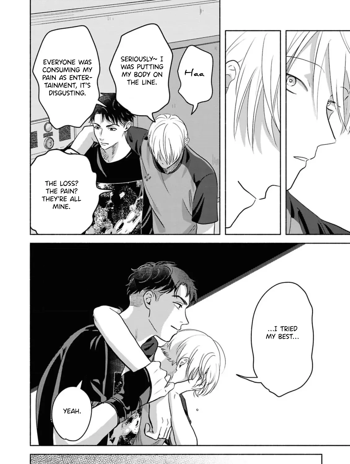 Uso wa Hitotsu mo Tsuitemasen Chapter 2 page 57 - 