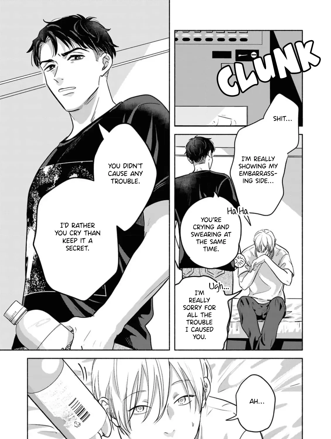 Uso wa Hitotsu mo Tsuitemasen Chapter 2 page 59 - 