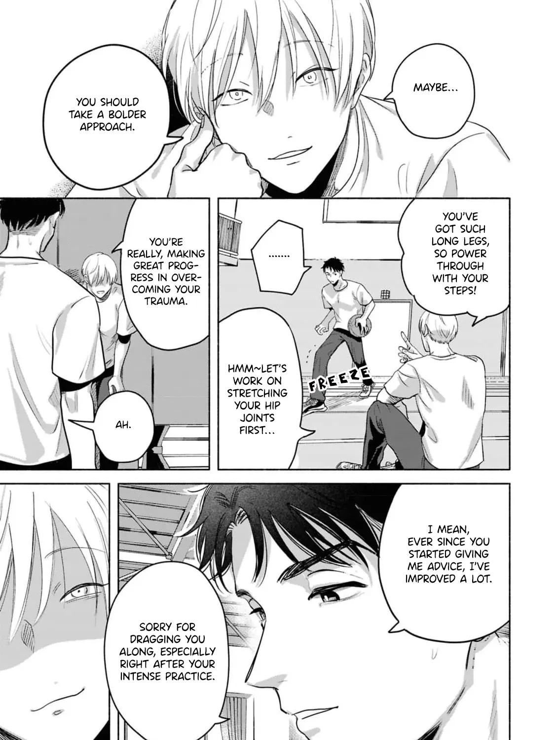 Uso wa Hitotsu mo Tsuitemasen Chapter 2 page 7 - 
