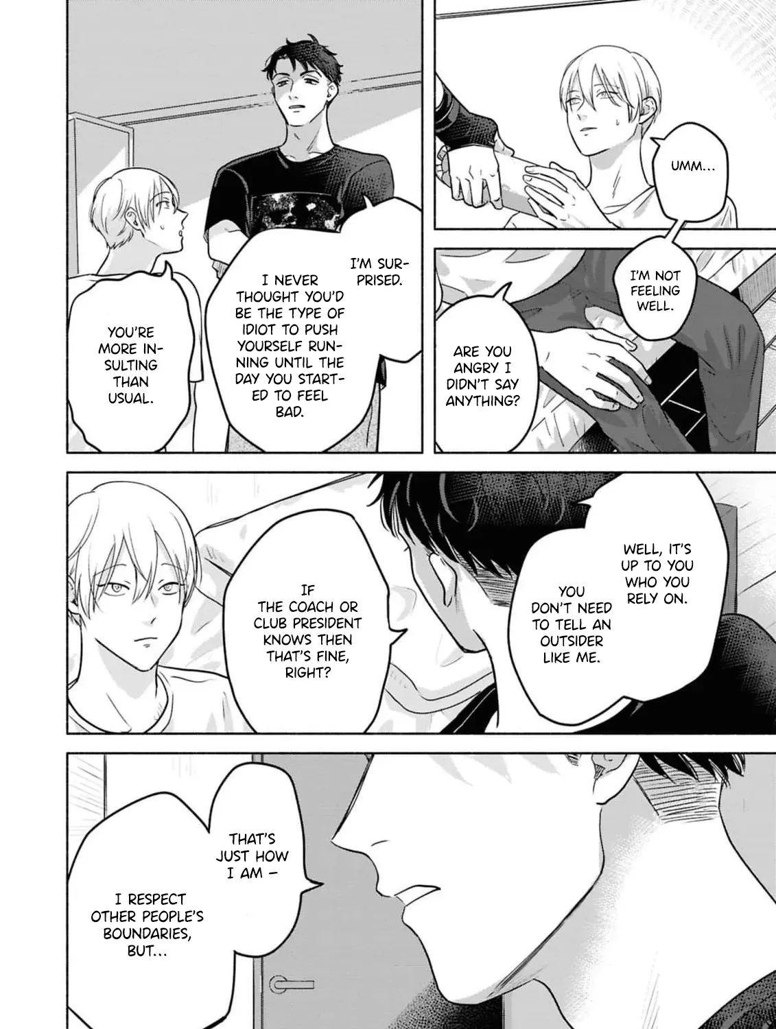 Uso wa Hitotsu mo Tsuitemasen Chapter 2 page 61 - 