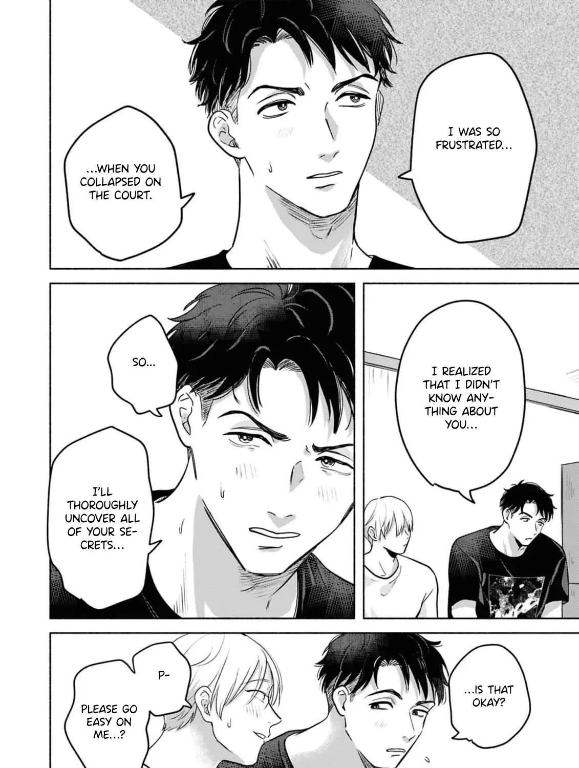 Uso wa Hitotsu mo Tsuitemasen Chapter 2 page 65 - 