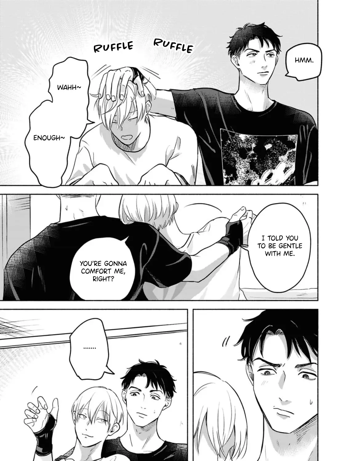 Uso wa Hitotsu mo Tsuitemasen Chapter 2 page 67 - 