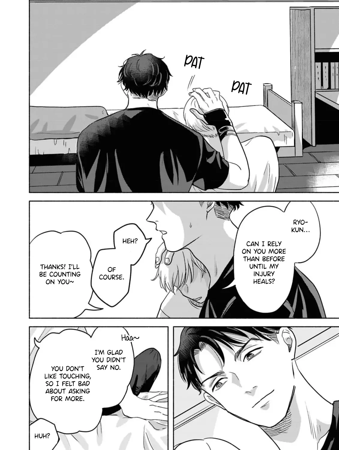 Uso wa Hitotsu mo Tsuitemasen Chapter 2 page 69 - 