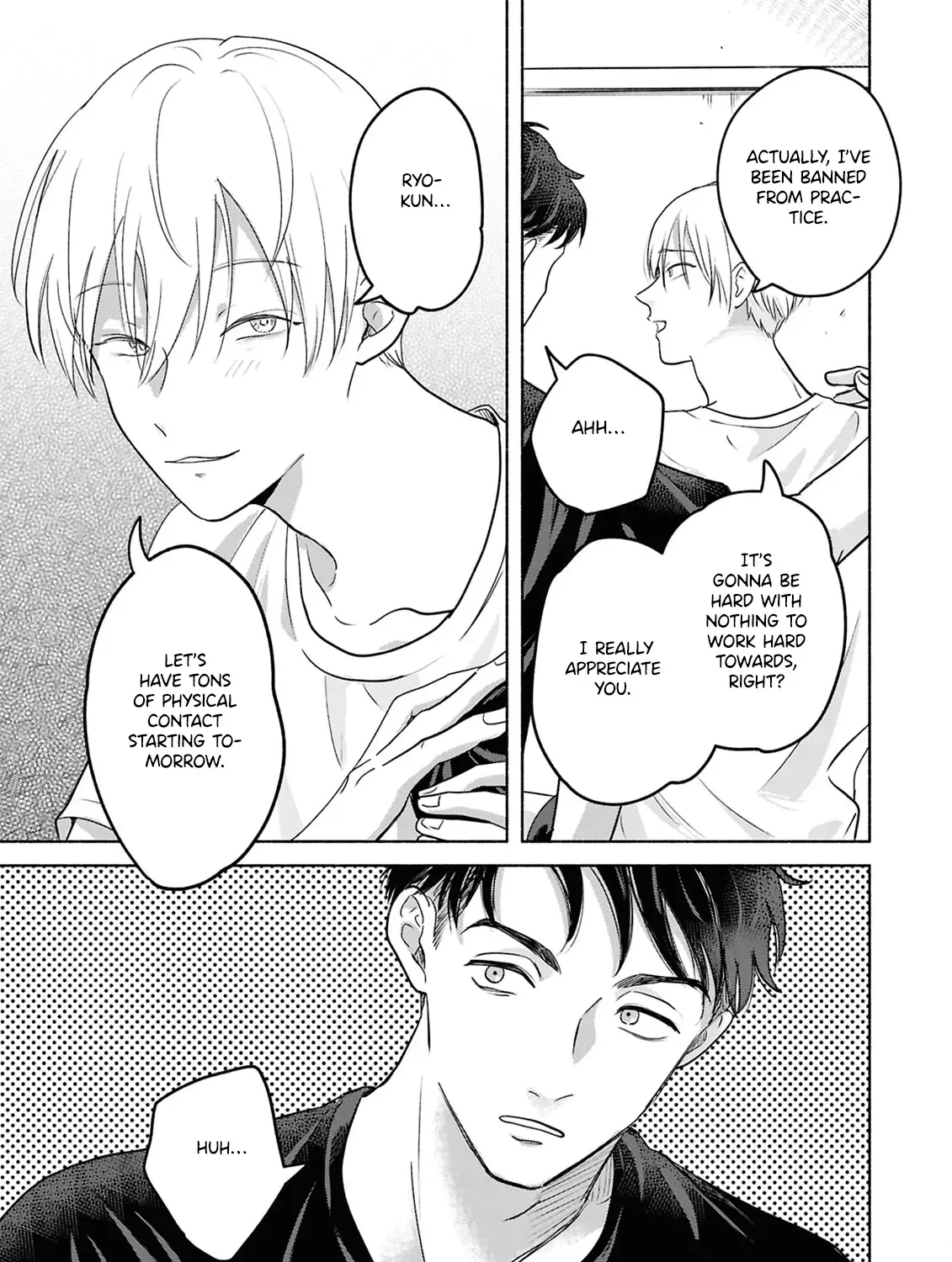 Uso wa Hitotsu mo Tsuitemasen Chapter 2 page 71 - 