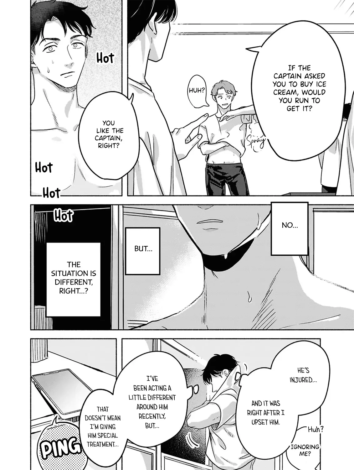 Uso wa Hitotsu mo Tsuitemasen Chapter 3 page 13 - 
