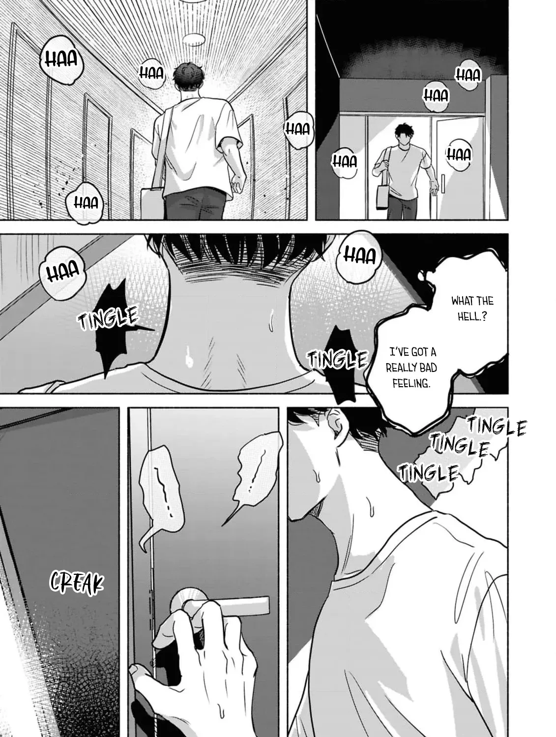 Uso wa Hitotsu mo Tsuitemasen Chapter 3 page 19 - 