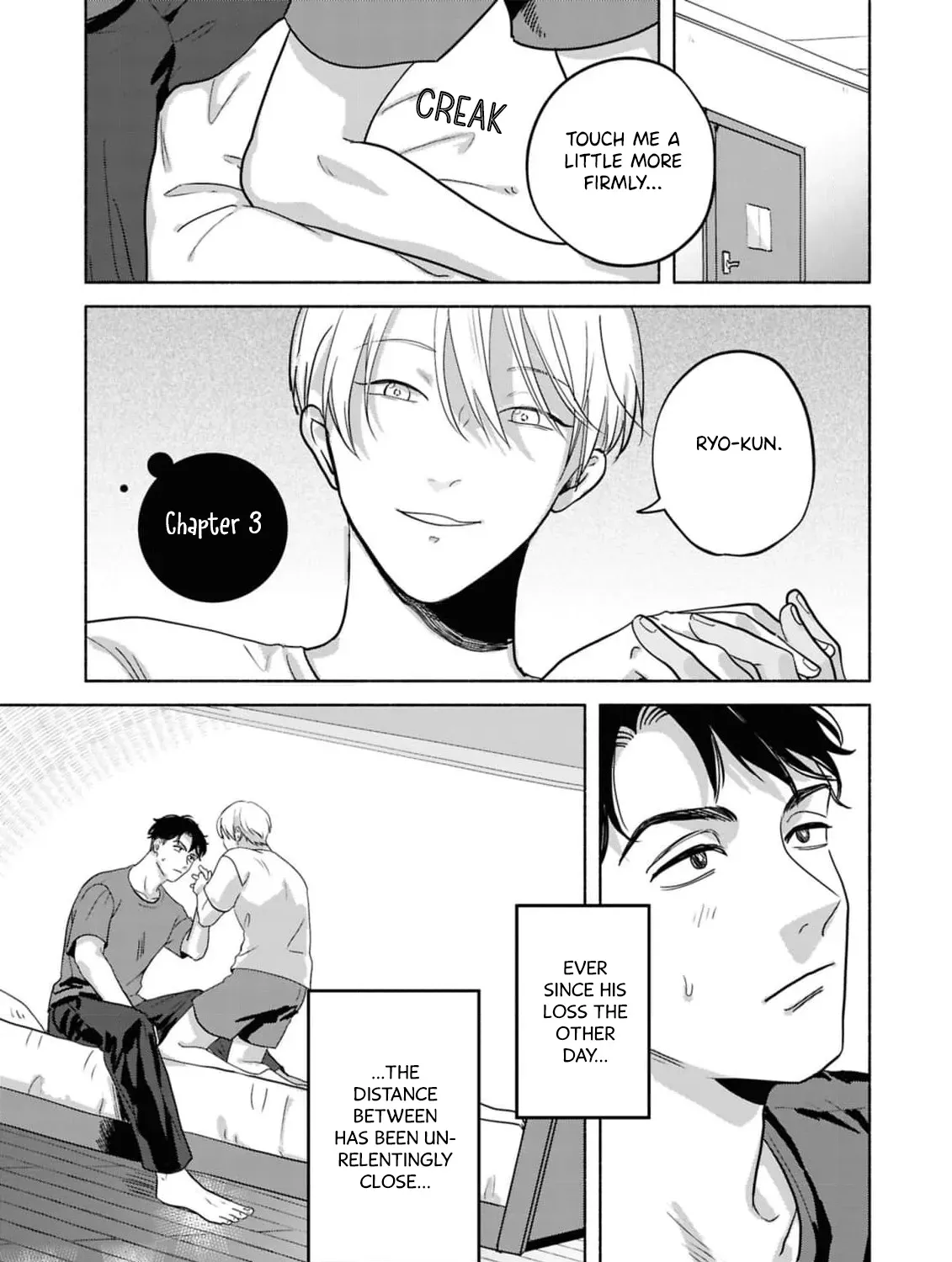 Uso wa Hitotsu mo Tsuitemasen Chapter 3 page 3 - 
