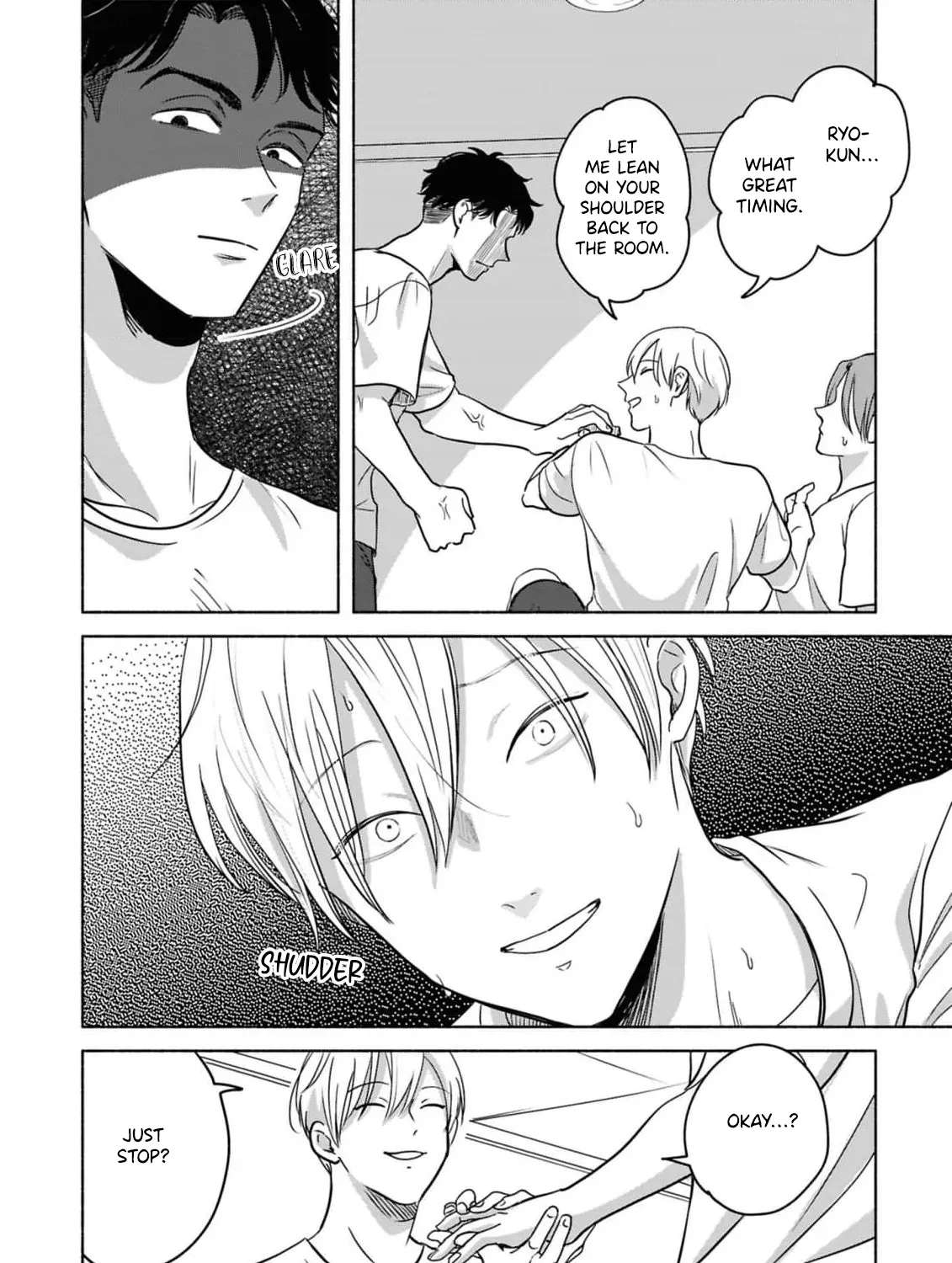 Uso wa Hitotsu mo Tsuitemasen Chapter 3 page 25 - 