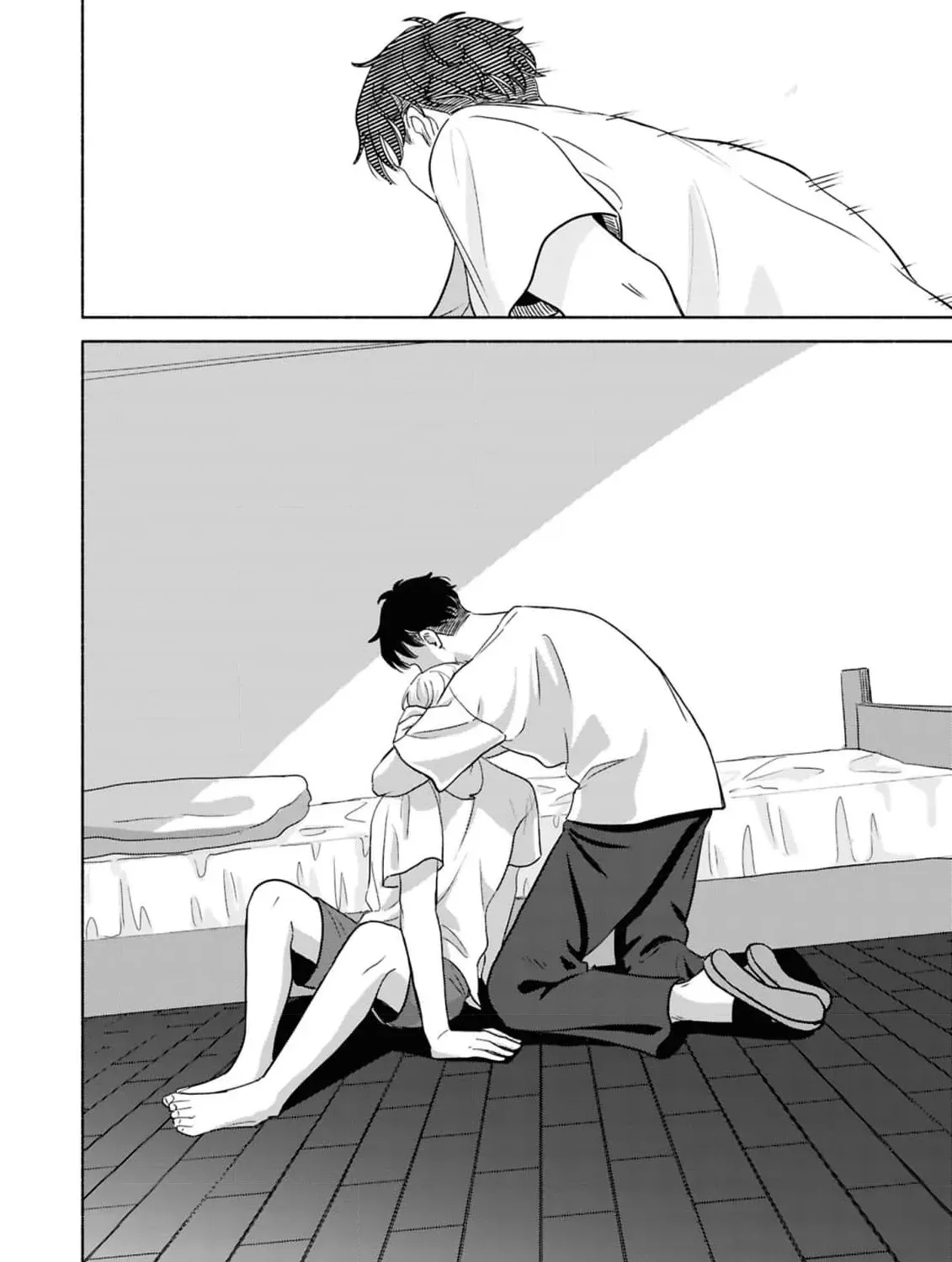 Uso wa Hitotsu mo Tsuitemasen Chapter 3 page 37 - 