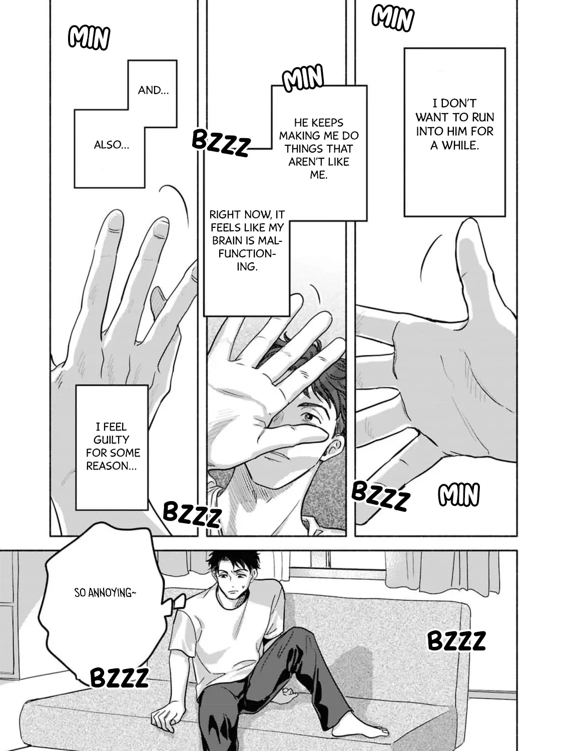 Uso wa Hitotsu mo Tsuitemasen Chapter 3 page 47 - 