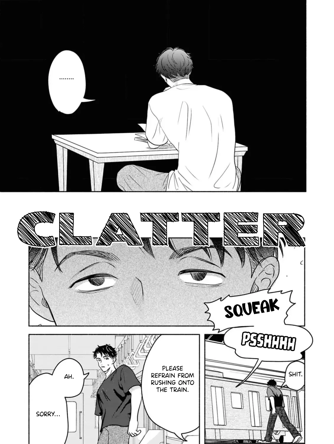 Uso wa Hitotsu mo Tsuitemasen Chapter 3 page 63 - 