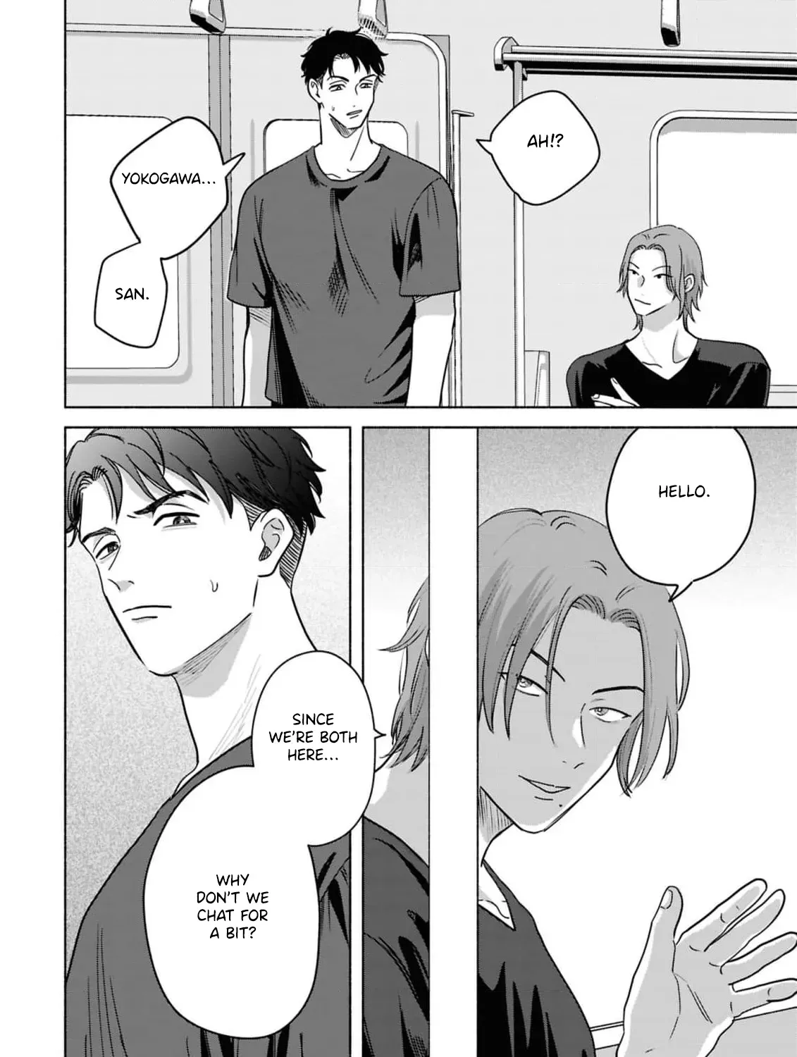 Uso wa Hitotsu mo Tsuitemasen Chapter 3 page 65 - 