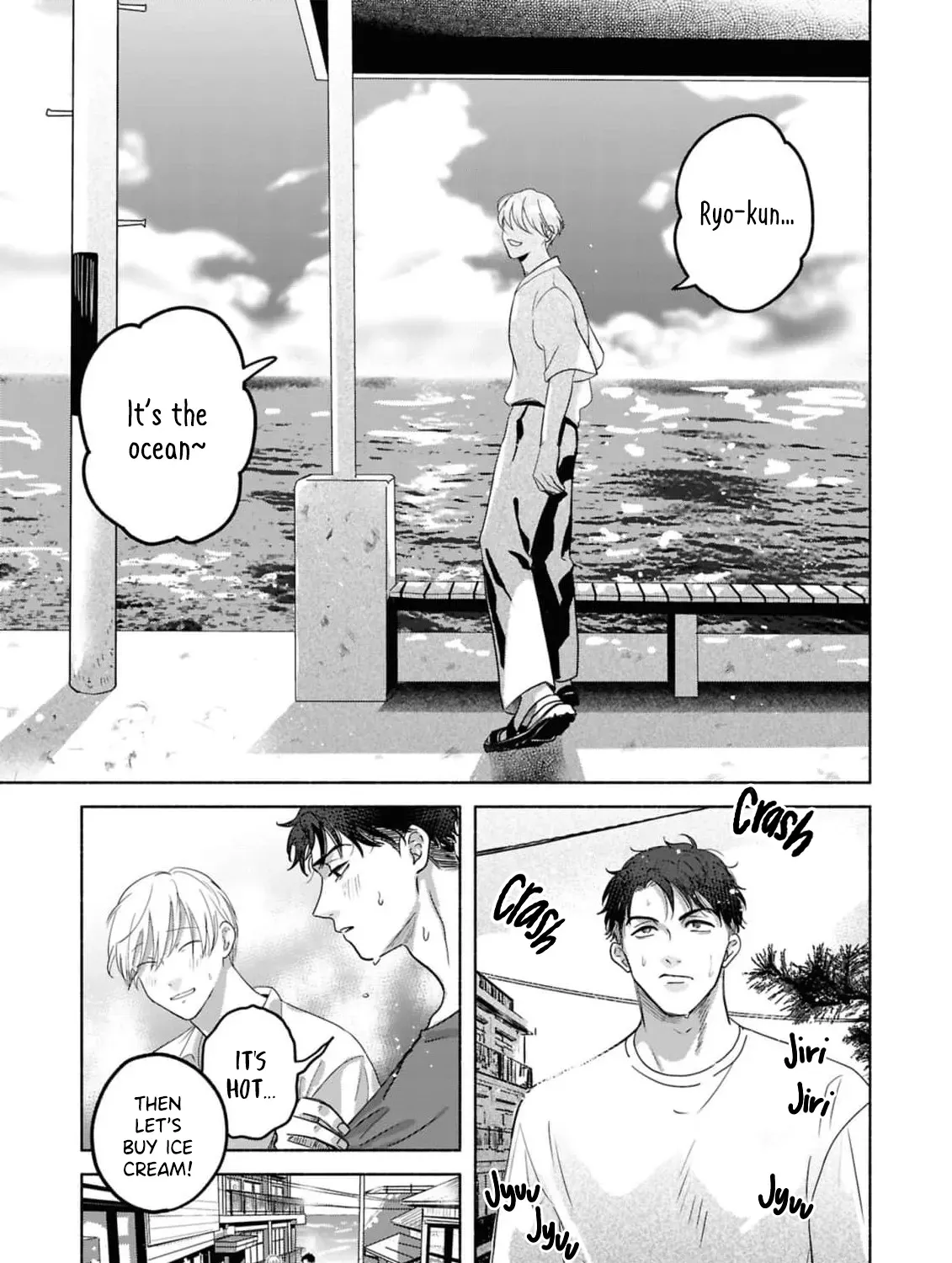 Uso wa Hitotsu mo Tsuitemasen Chapter 4 page 19 - 