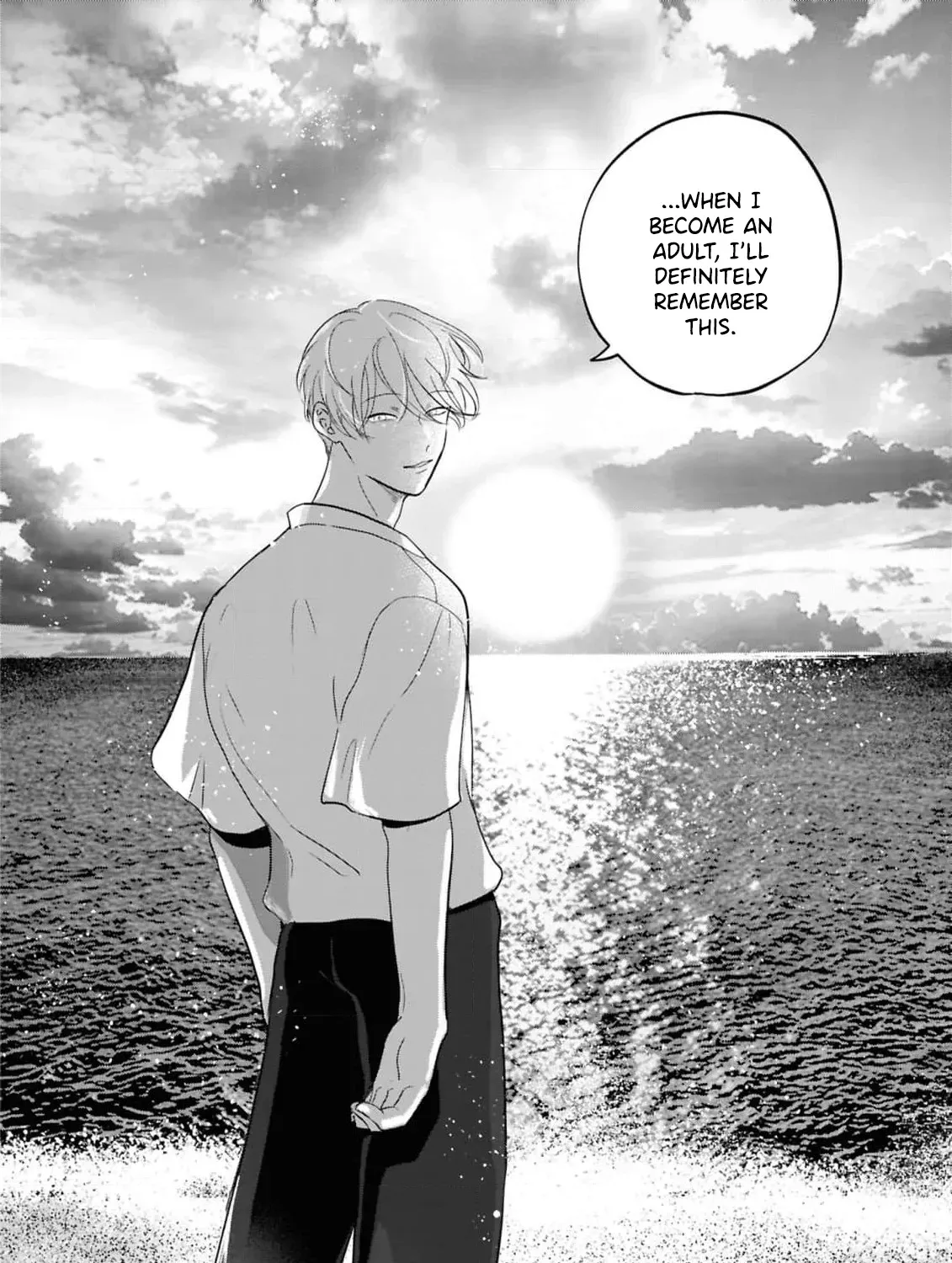 Uso wa Hitotsu mo Tsuitemasen Chapter 4 page 29 - 