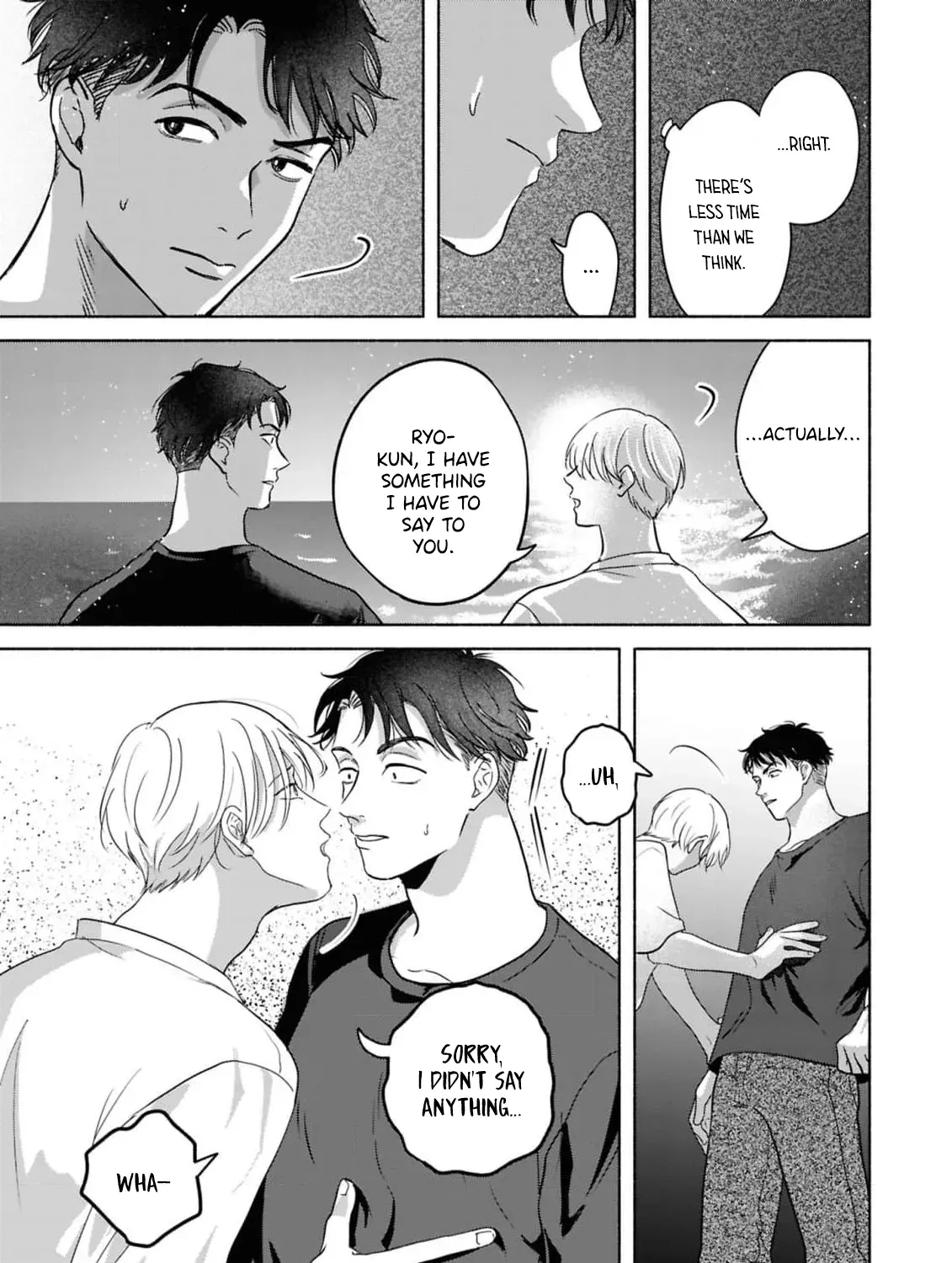 Uso wa Hitotsu mo Tsuitemasen Chapter 4 page 35 - 